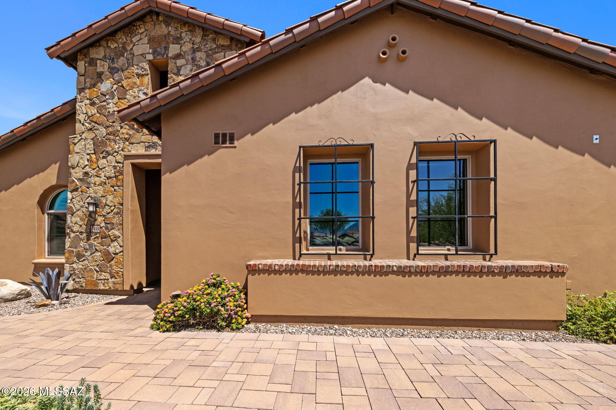 Stone Canyon I - Residential