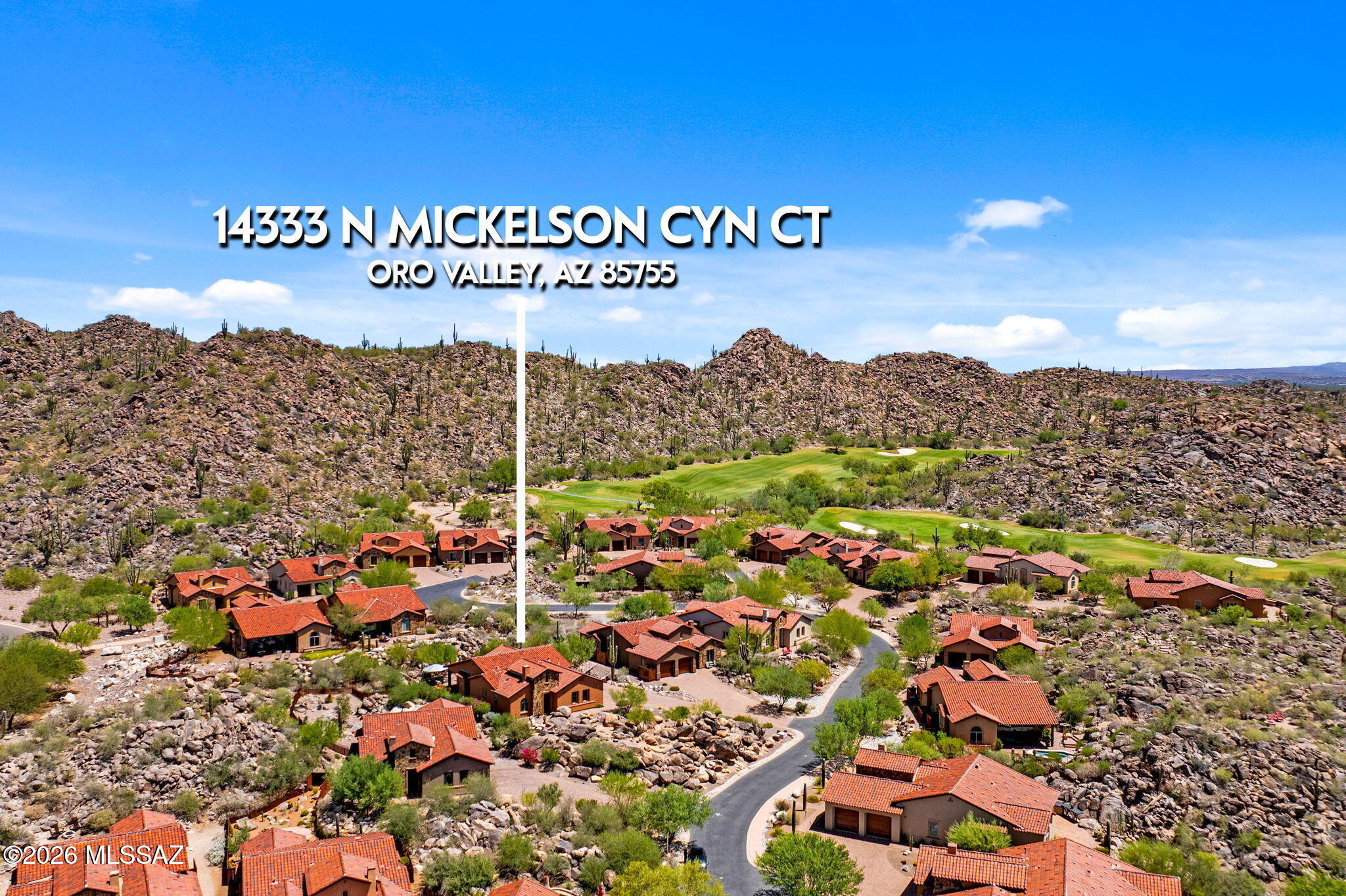 Stone Canyon I - Residential