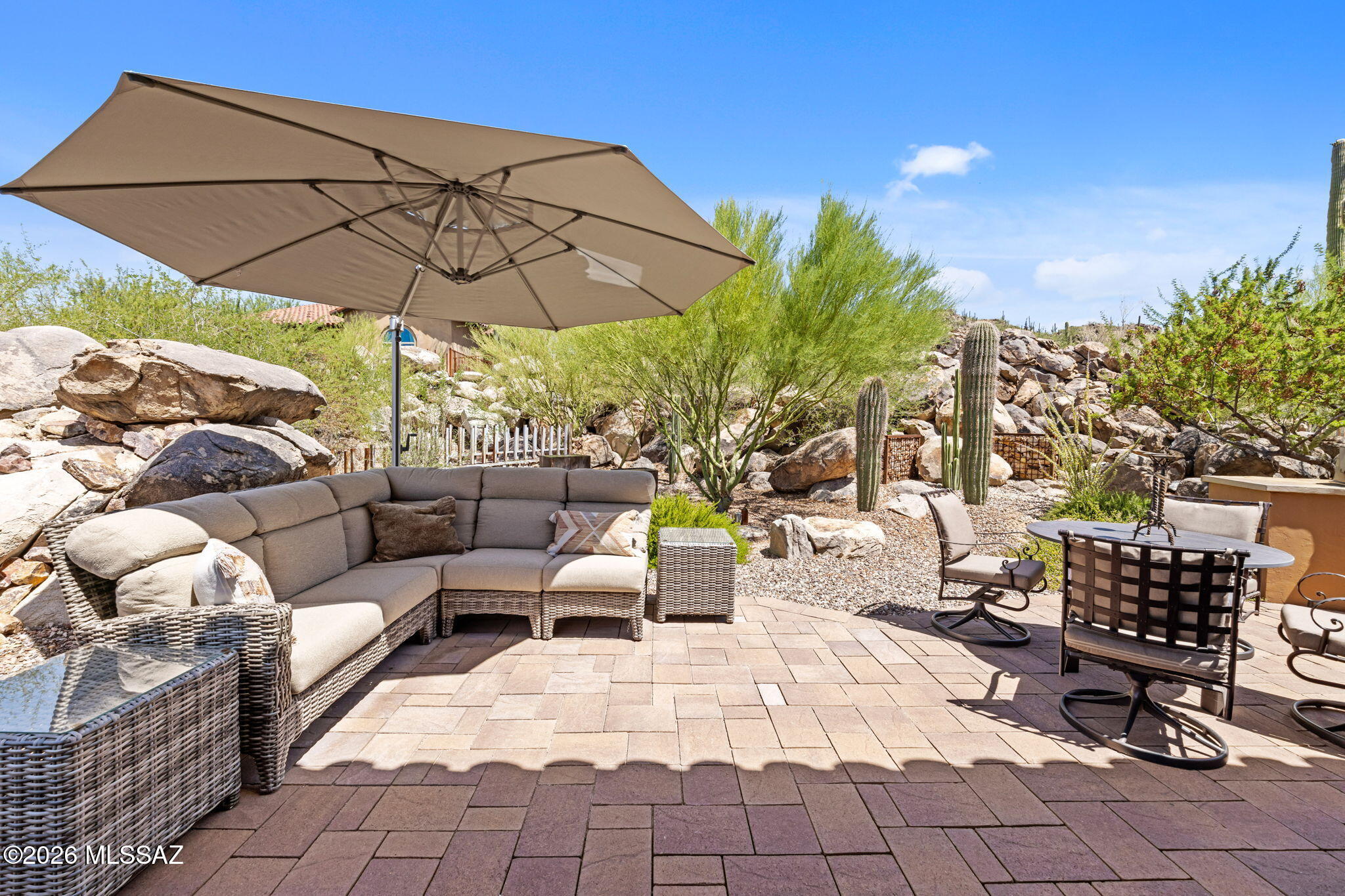 Stone Canyon I - Residential