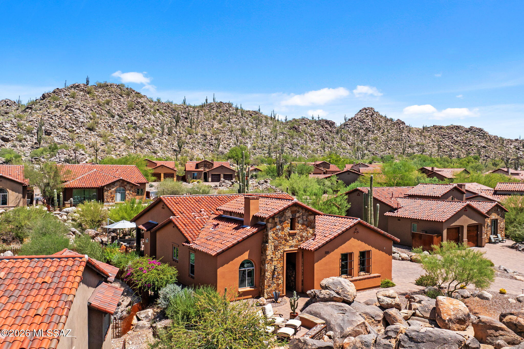 Stone Canyon I - Residential