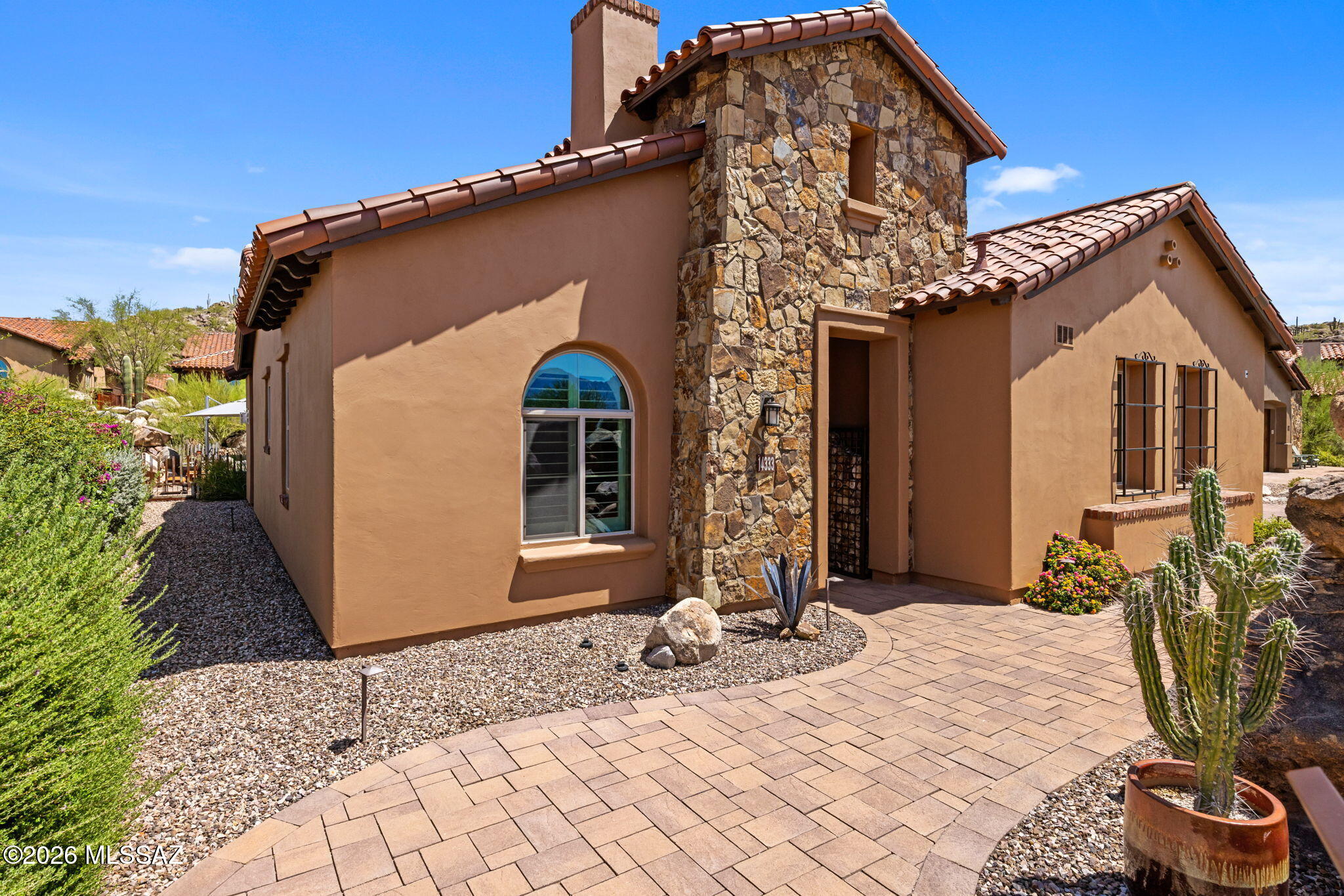 Stone Canyon I - Residential