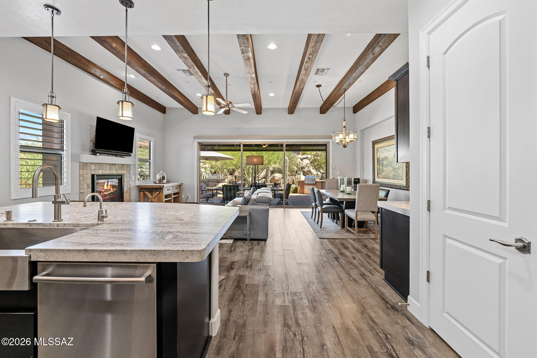 Stone Canyon I - Residential