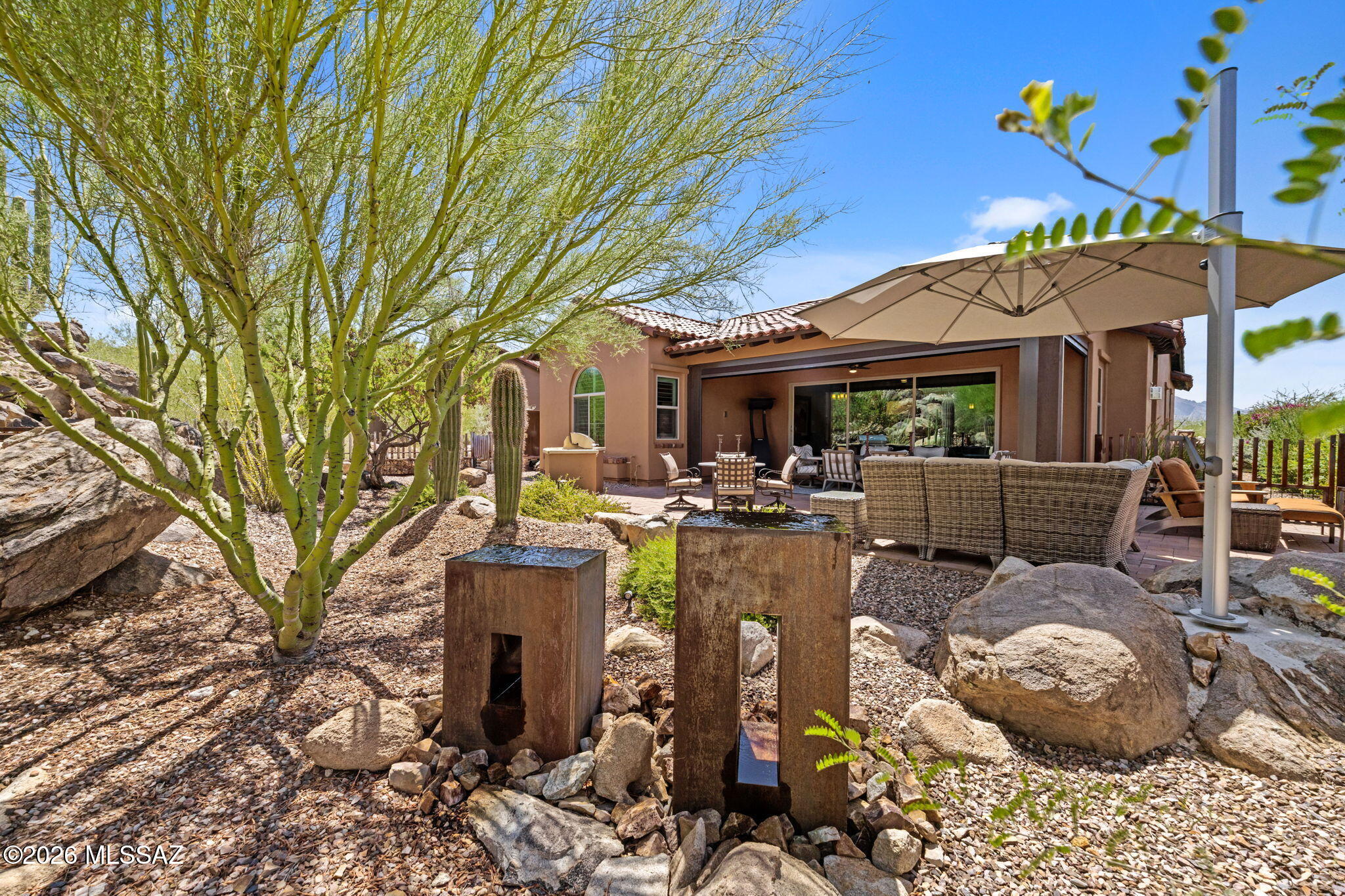 Stone Canyon I - Residential