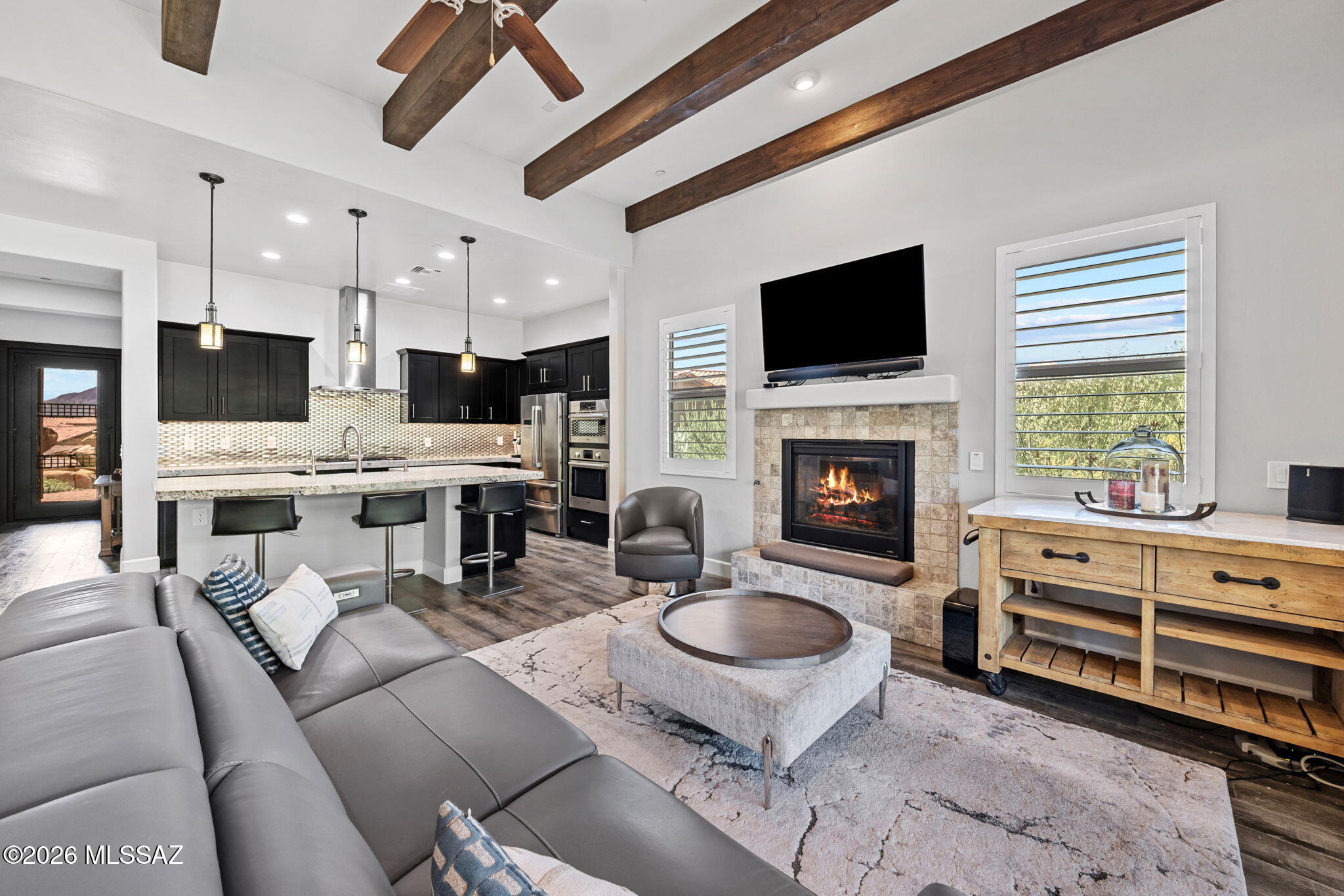 Stone Canyon I - Residential