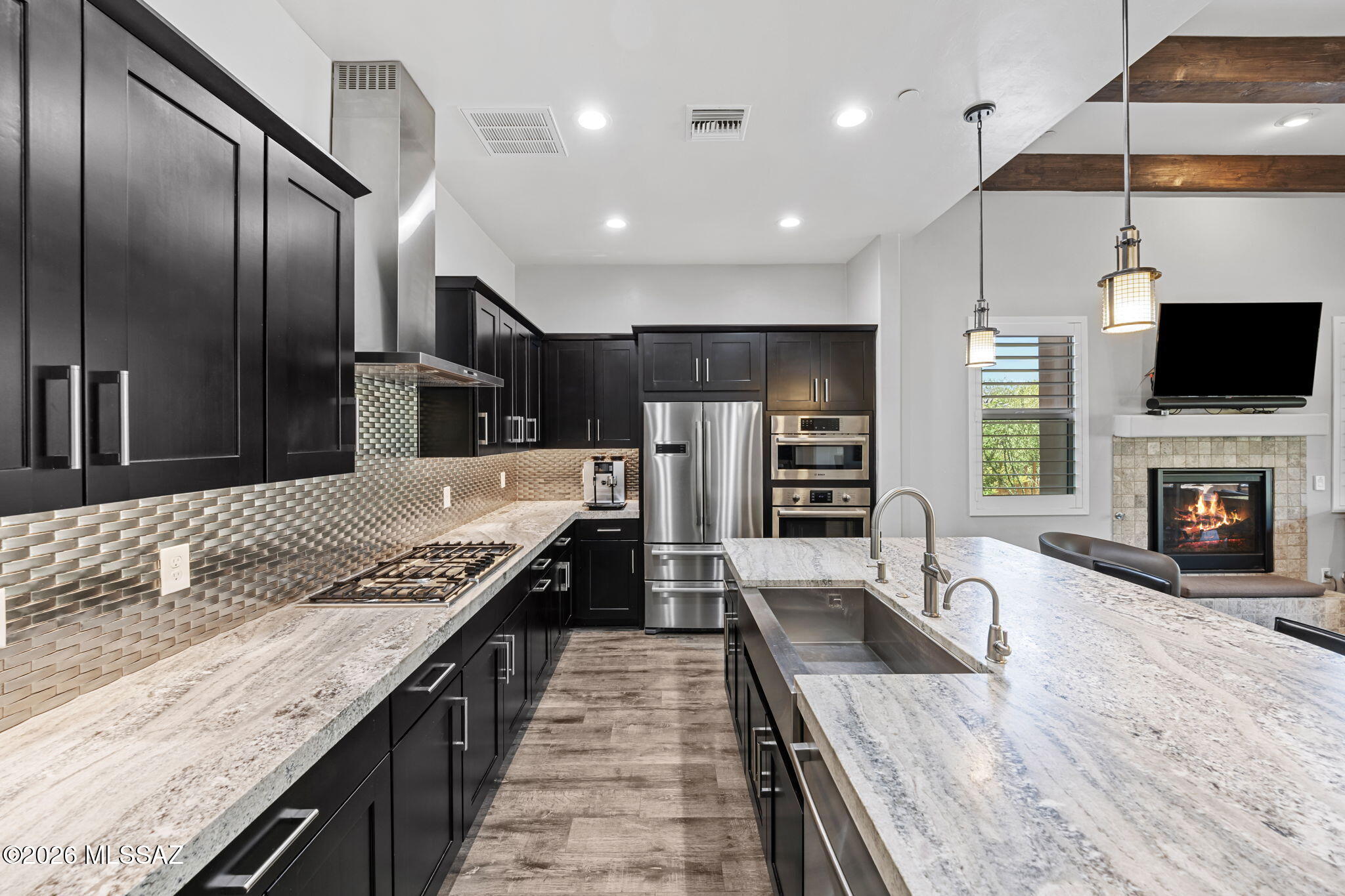 Stone Canyon I - Residential