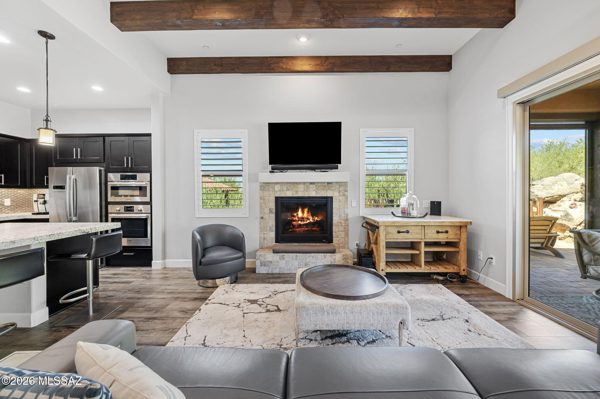 Stone Canyon I - Residential