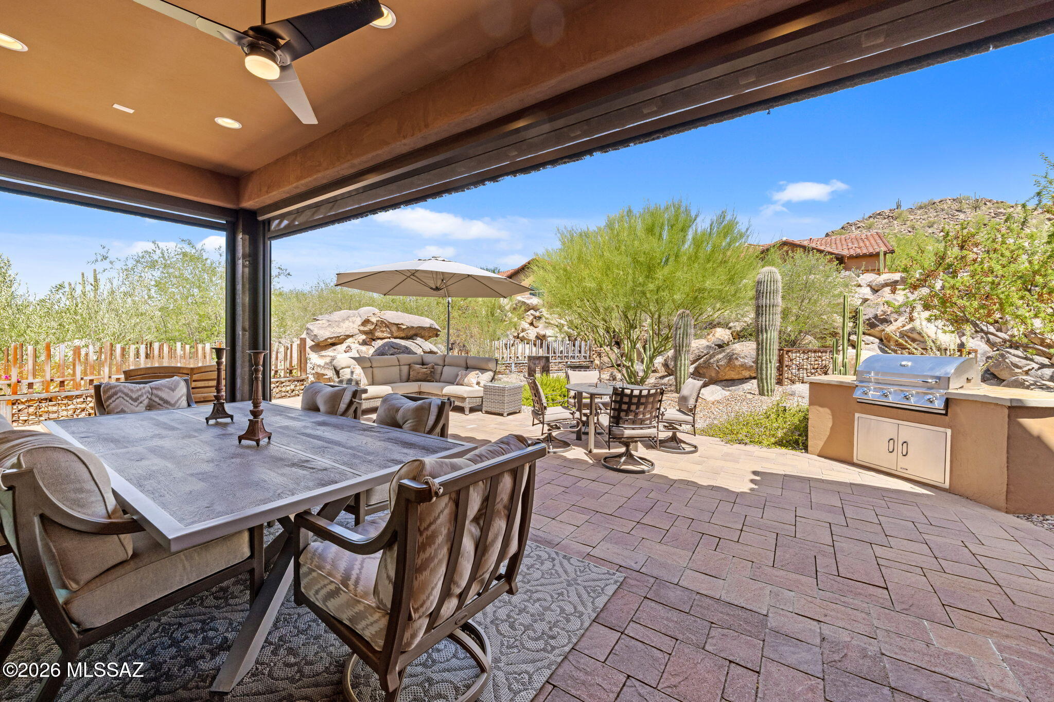Stone Canyon I - Residential