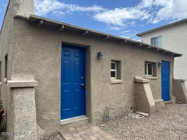 City Of Tucson - Residential Lease