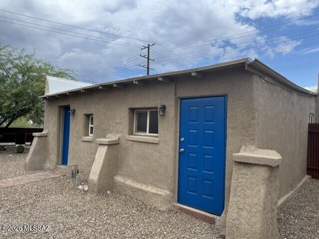 City Of Tucson - Residential Lease
