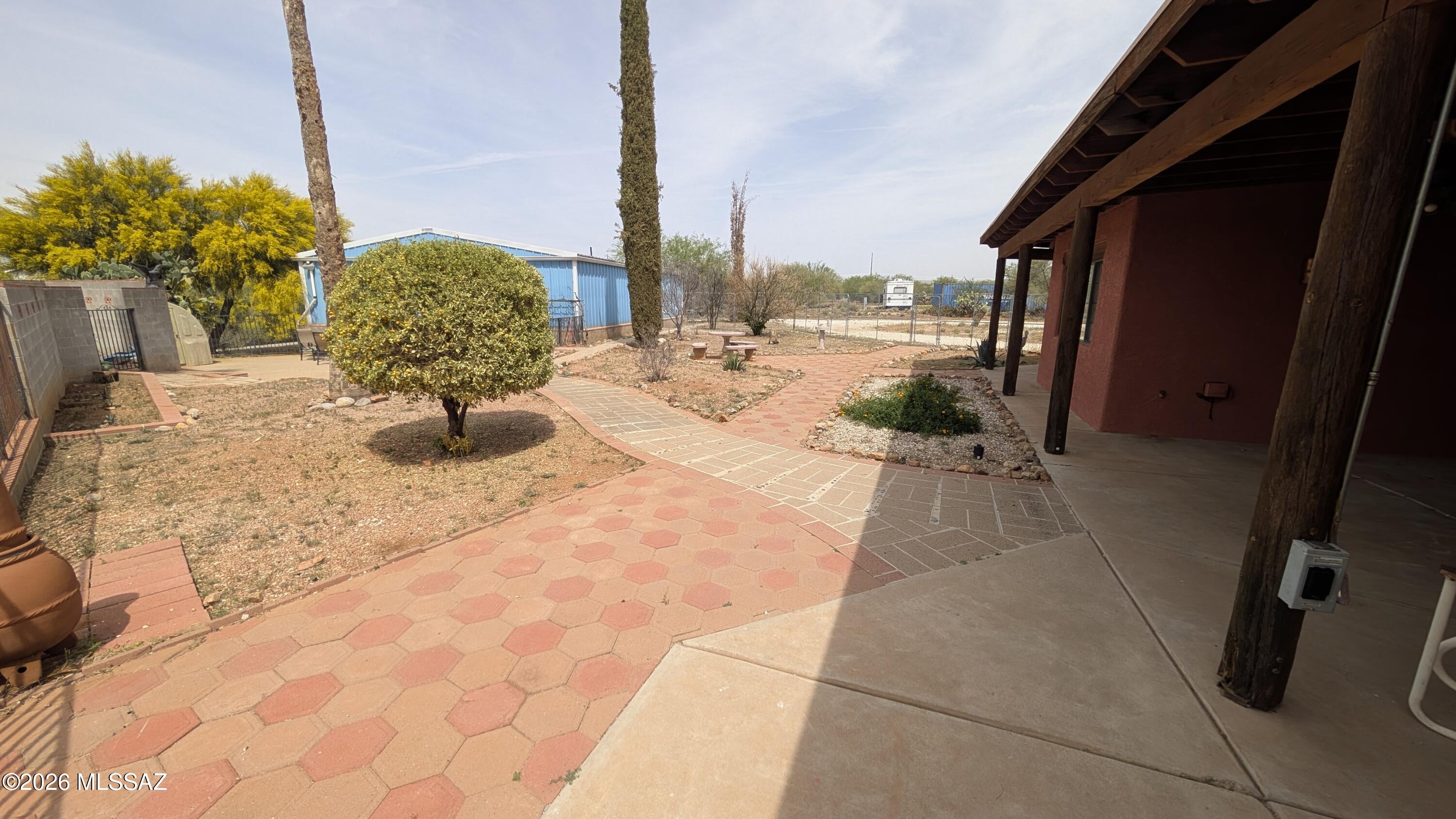 Unsubdivided - Residential Lease