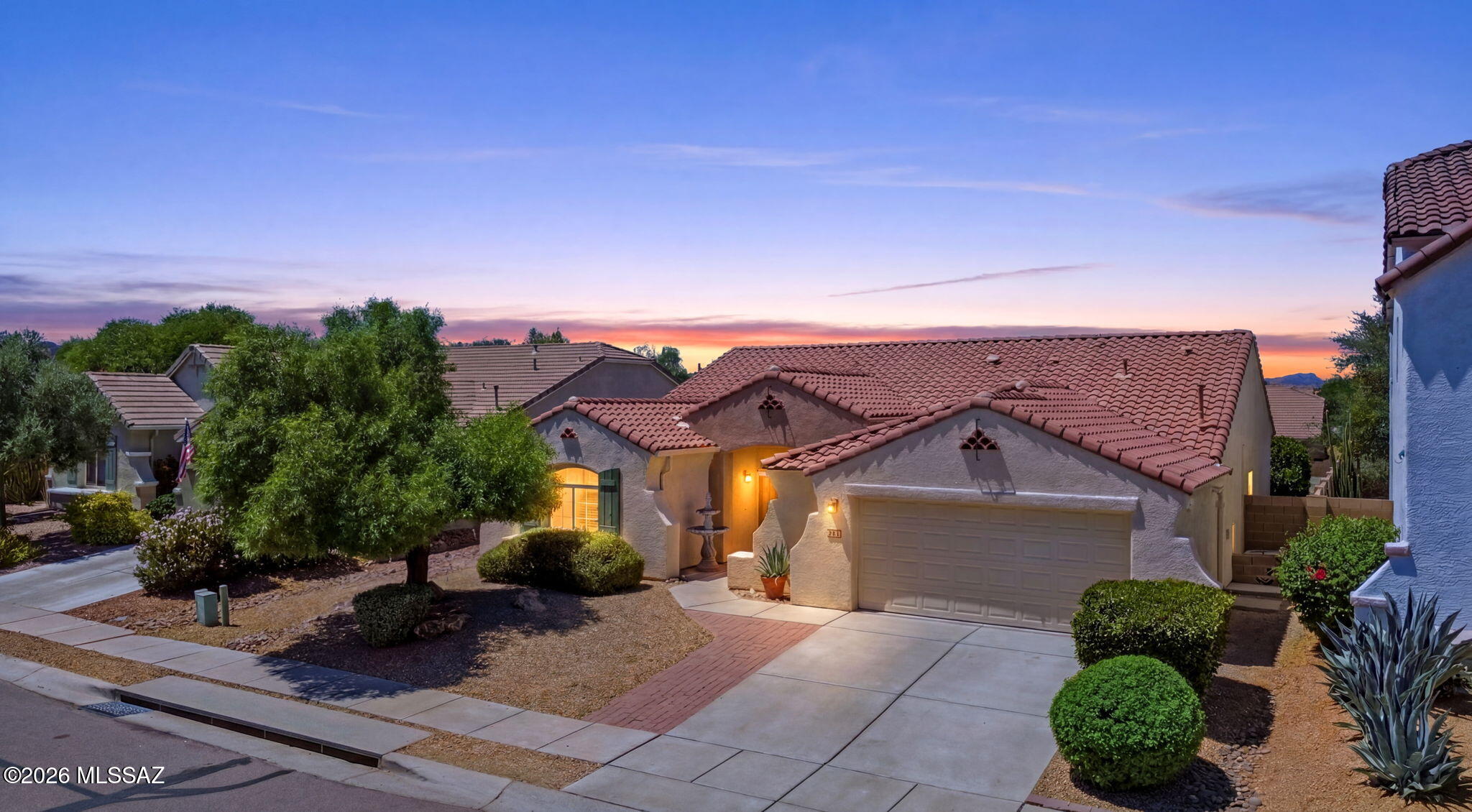Continental Ranch (1-148) - Residential
