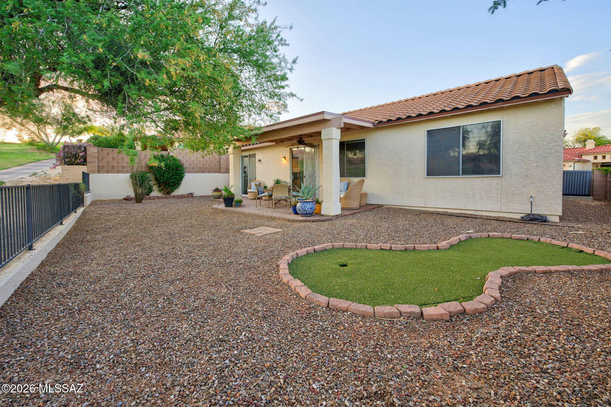 Fairway Heights At Tucson National Par.I(1-44) - Residential