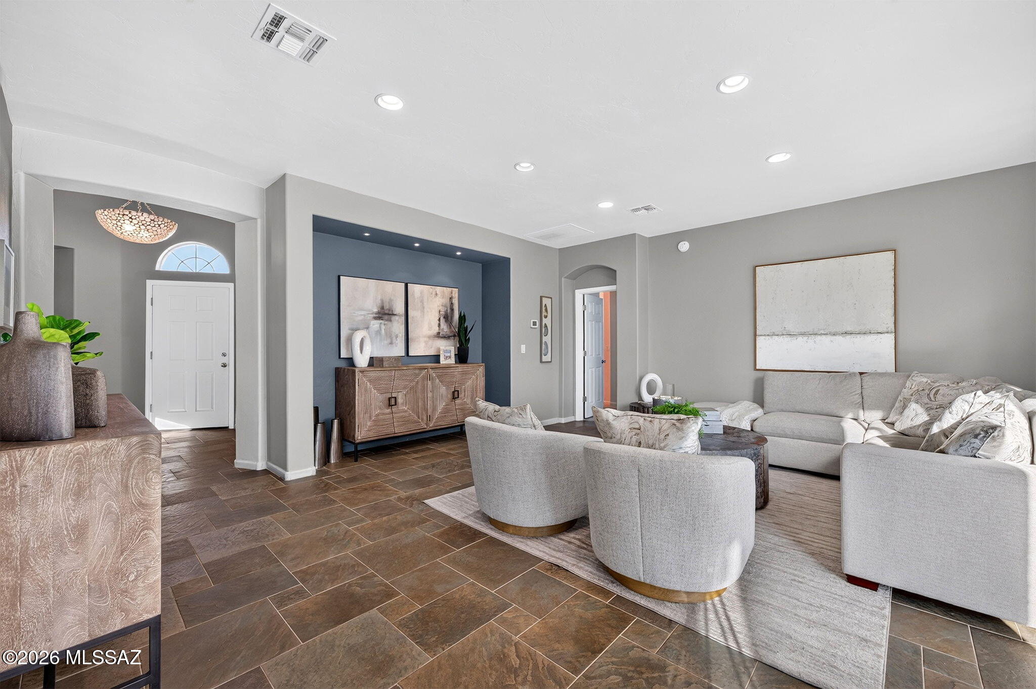 Fairway Heights At Tucson National Par.I(1-44) - Residential