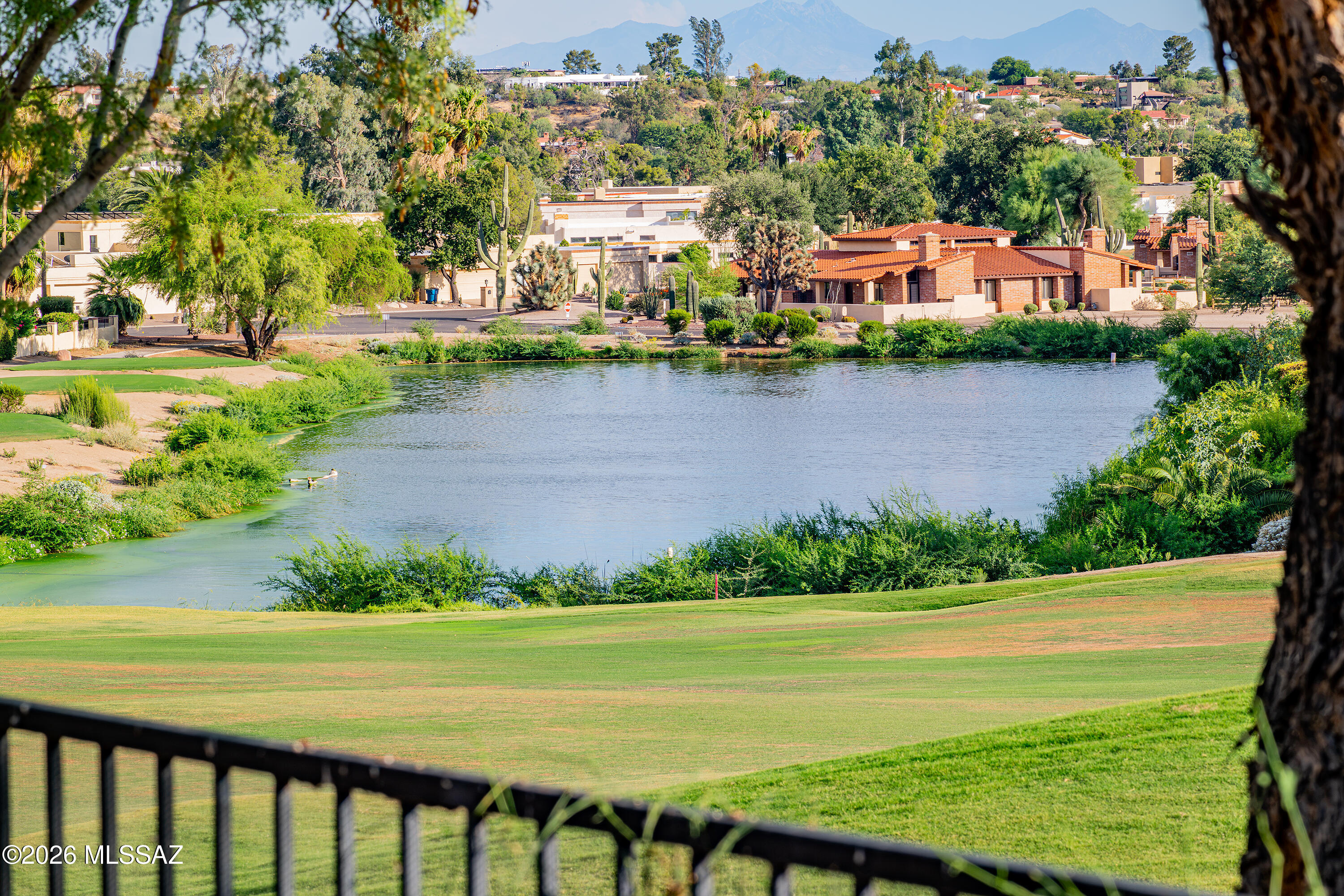 Fairway Heights At Tucson National Par.I(1-44) - Residential