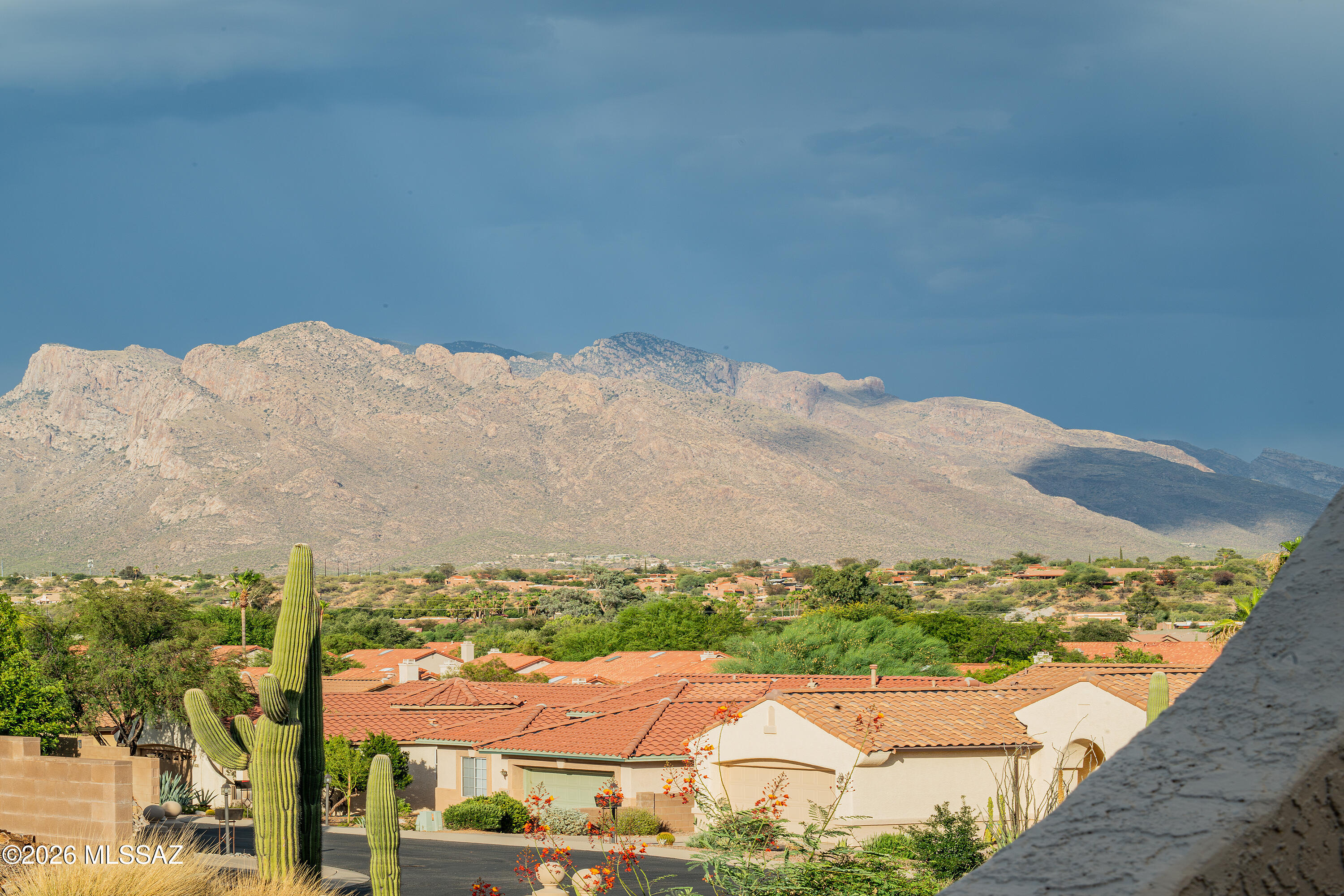 Fairway Heights At Tucson National Par.I(1-44) - Residential