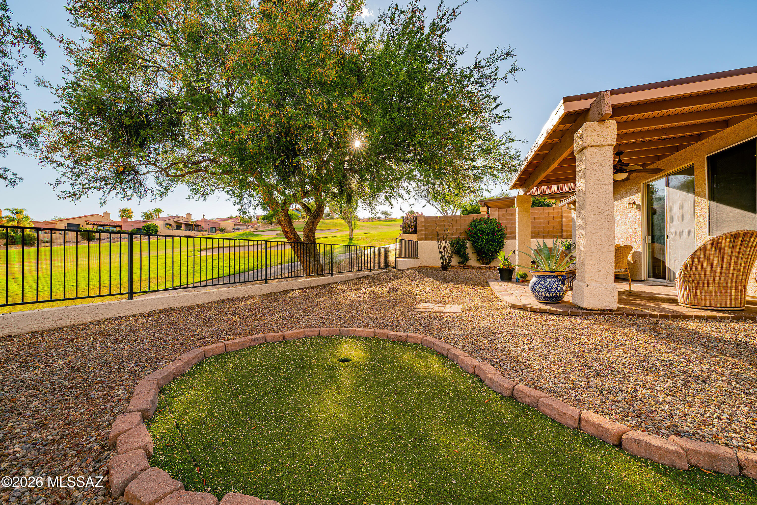 Fairway Heights At Tucson National Par.I(1-44) - Residential