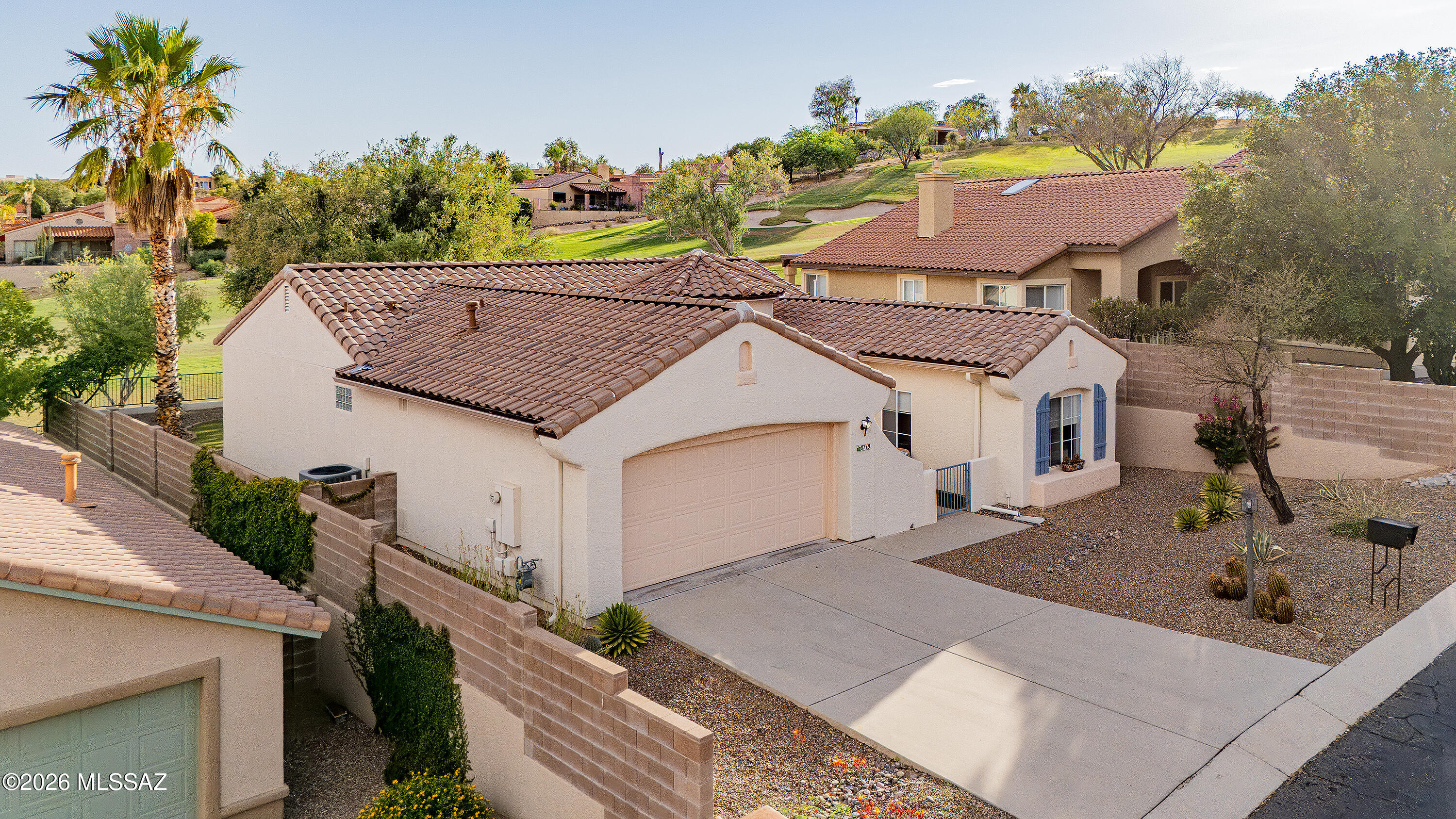 Fairway Heights At Tucson National Par.I(1-44) - Residential