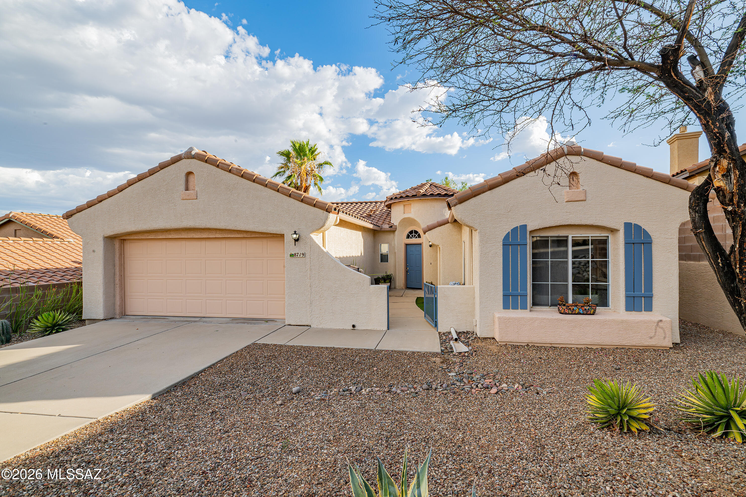 Fairway Heights At Tucson National Par.I(1-44) - Residential