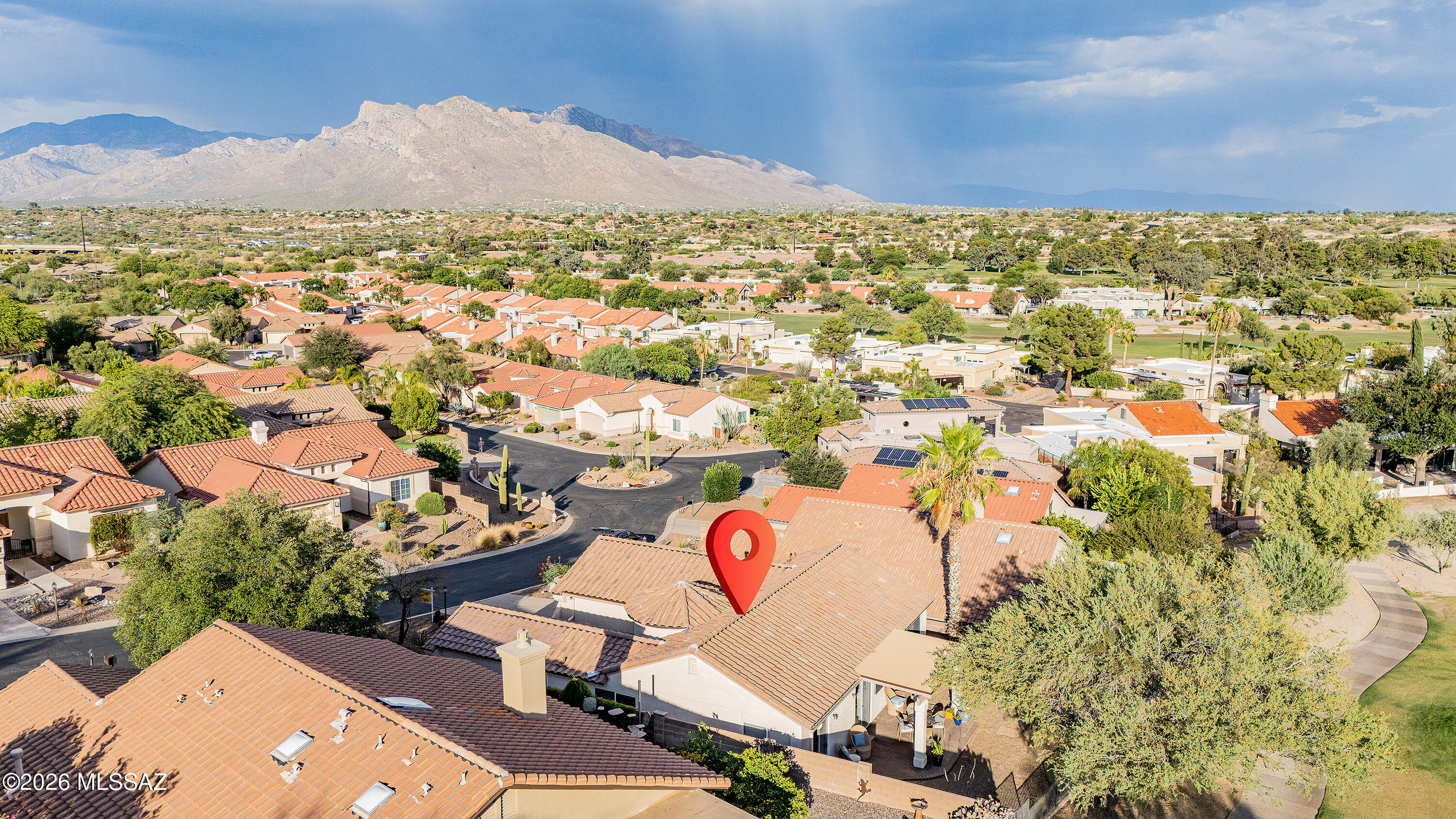 Fairway Heights At Tucson National Par.I(1-44) - Residential