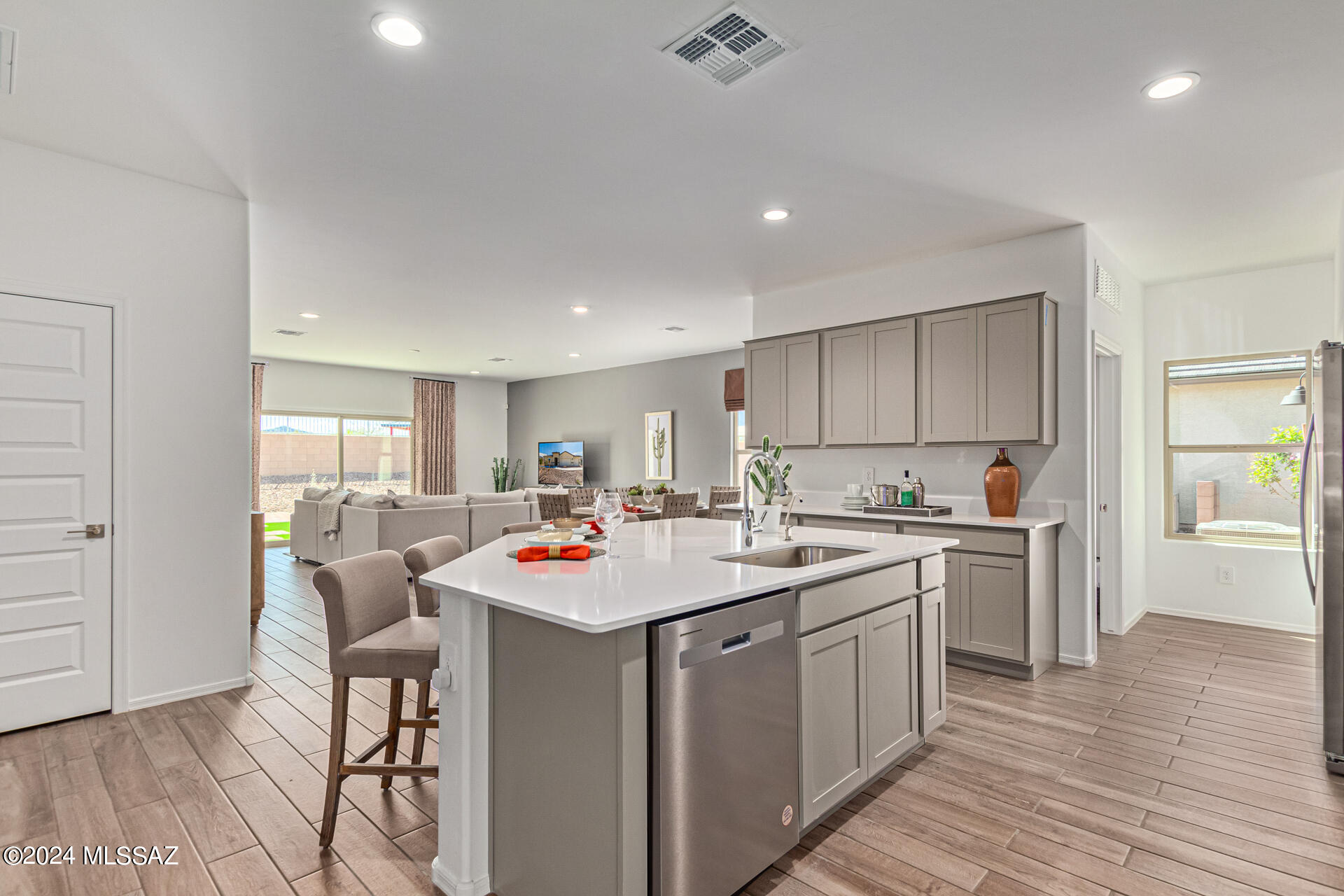 Saguaro Bloom Block 2 - Residential
