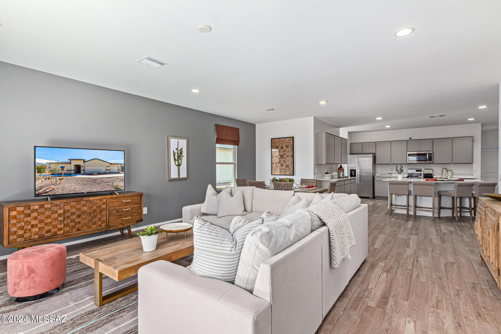 Saguaro Bloom Block 2 - Residential