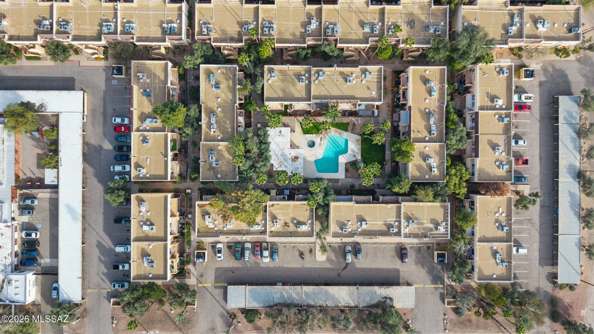 Villa Paraiso (1-67) - Residential