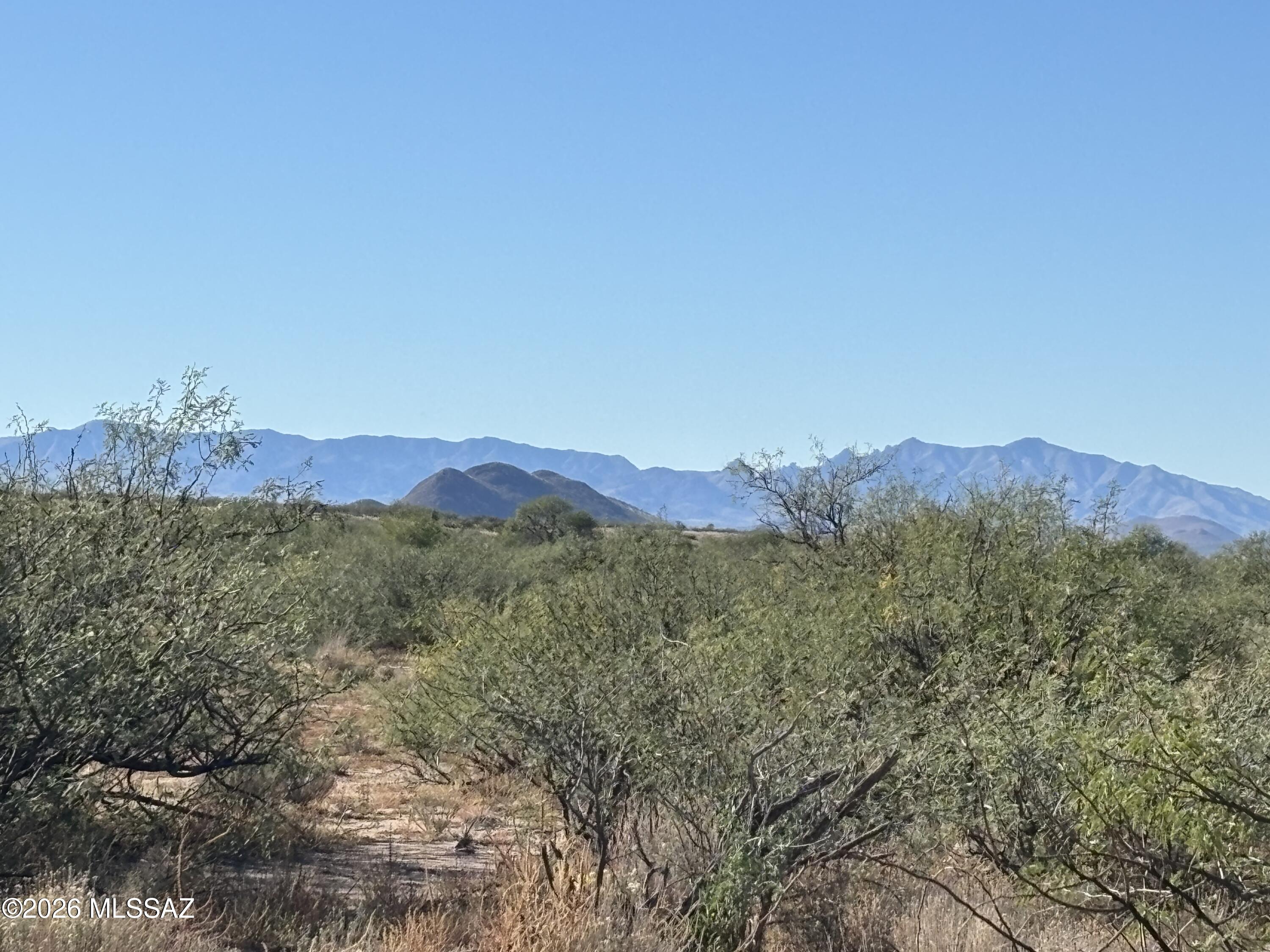 20-acre parcel with panoramic views: Chiricahua Mountains to the east, Dragoon Mtns to the West and Swiss Helms Mtns to the South. (Electric, well and septic needed). No HOA. Enjoy privacy, adventure and Arizona wilderness. Nearby Pearce/Sunizona offers groceries, dining and schools - perfect for your dream retreat.