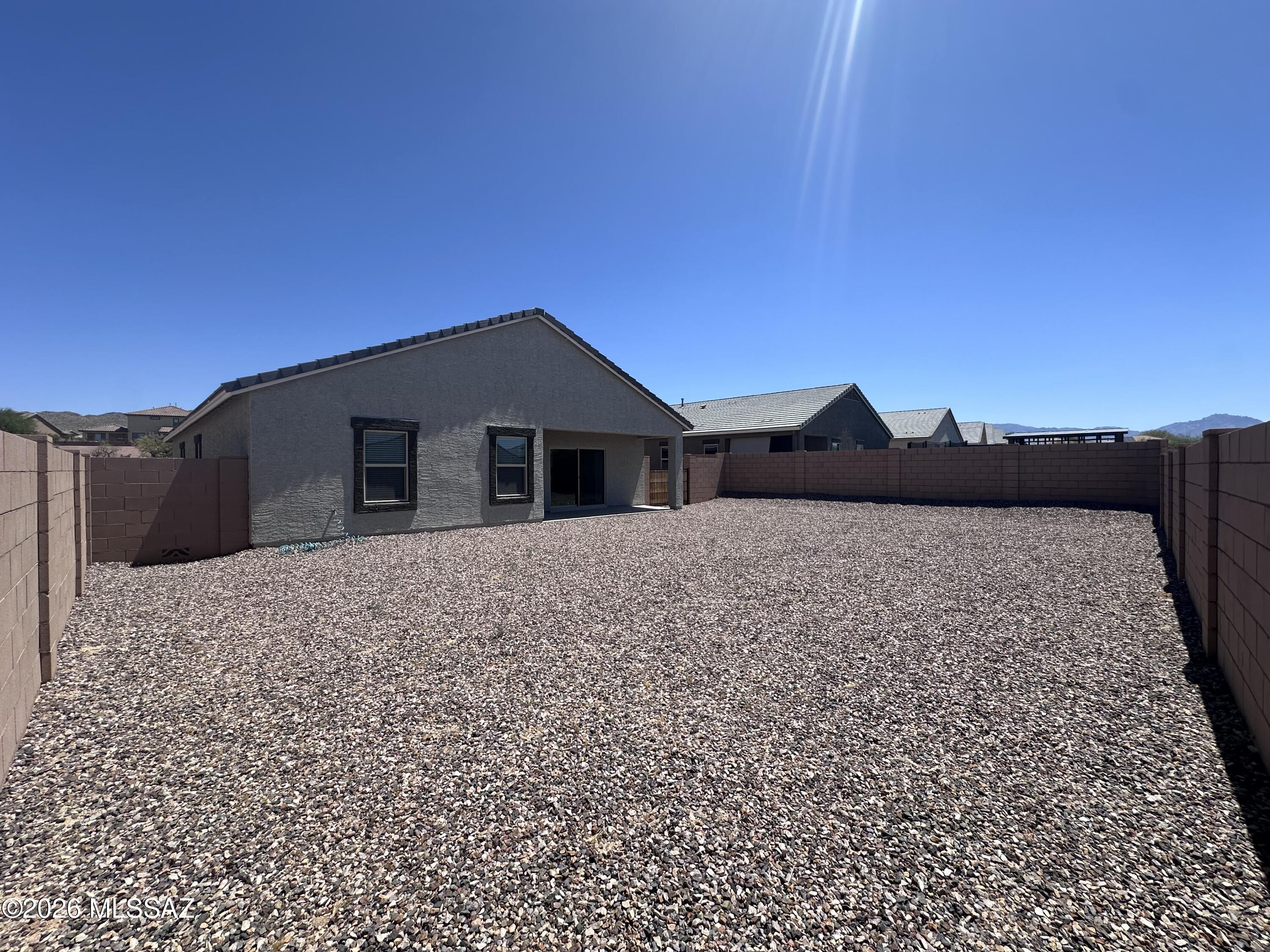 Tortolita 30 - Residential Lease