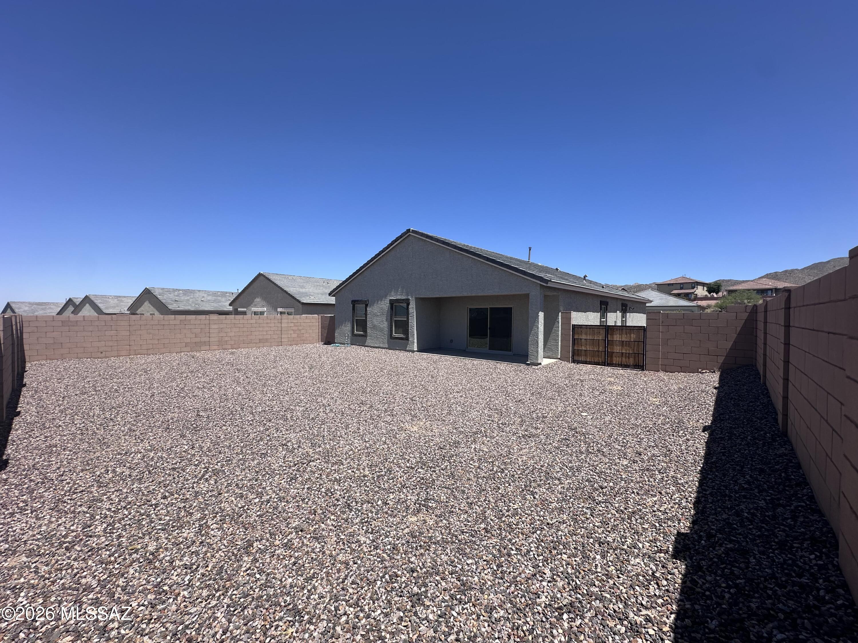Tortolita 30 - Residential Lease