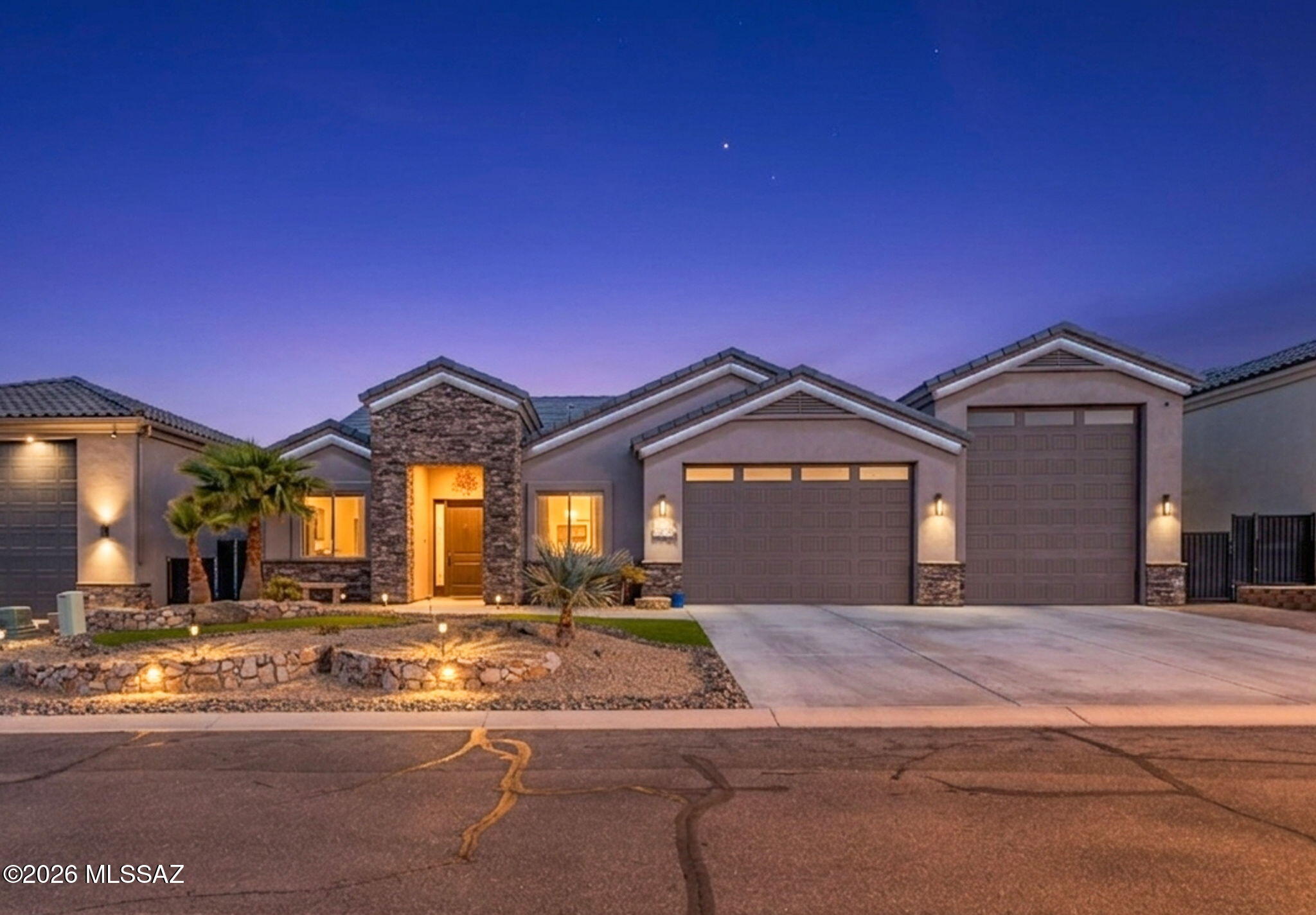 Out Of Pima County - Residential