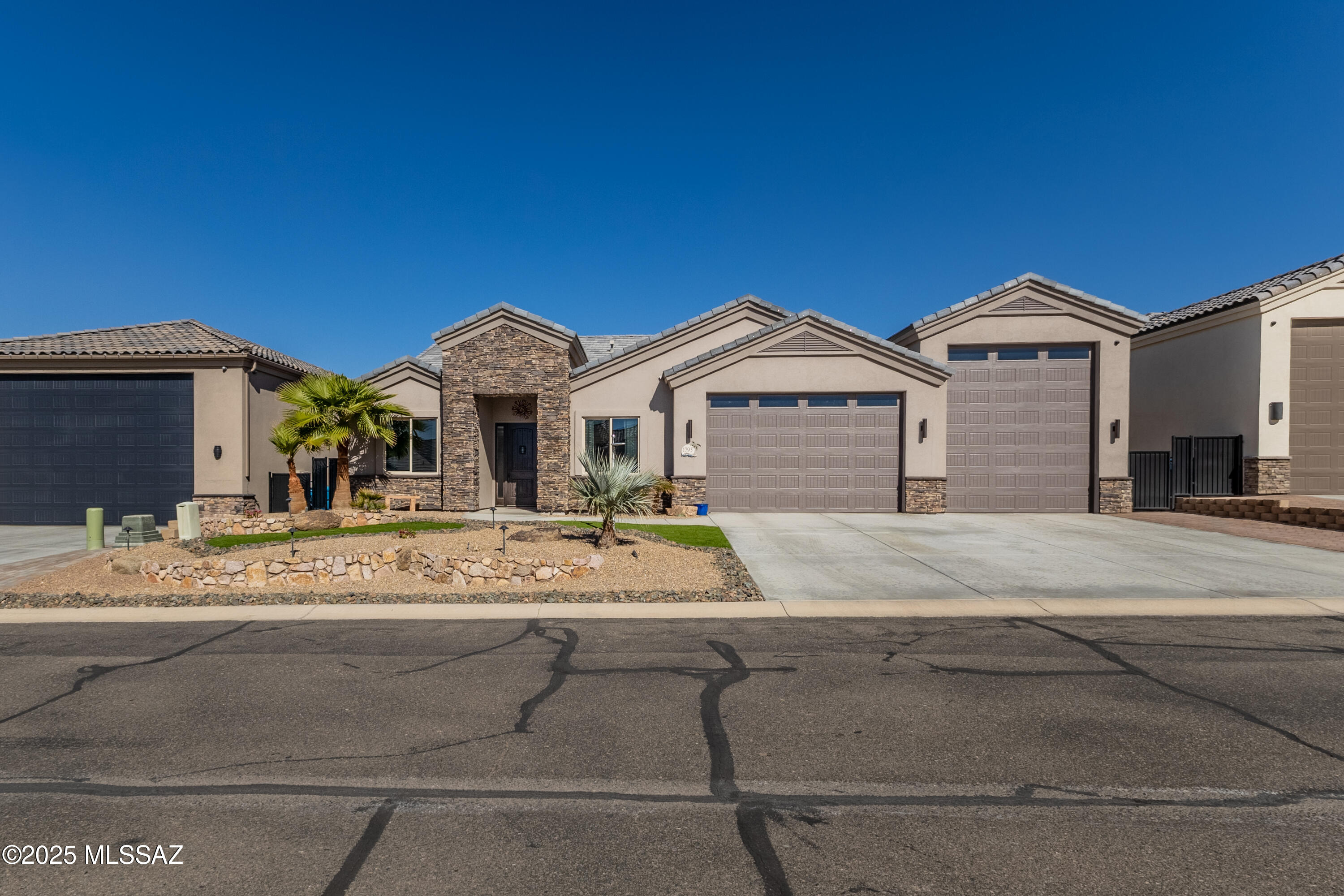Out Of Pima County - Residential