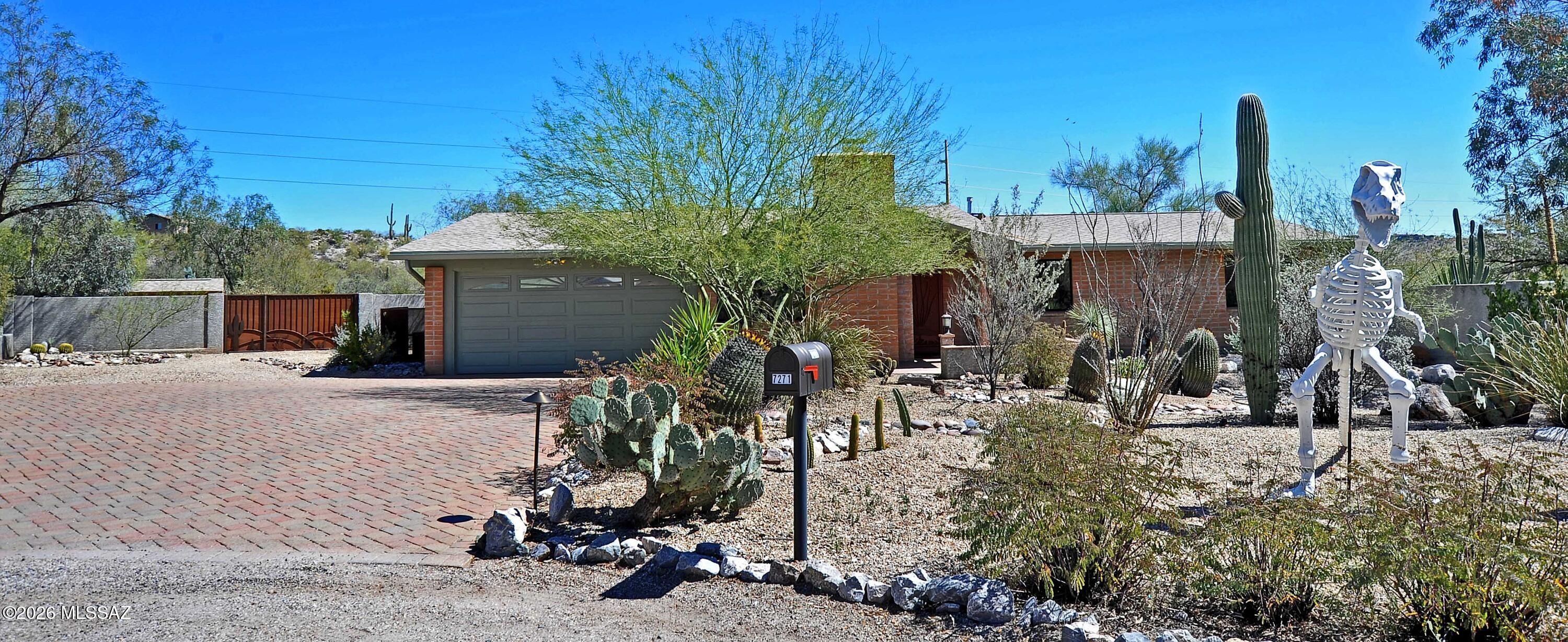 Quail Canyon (1-57) - Residential