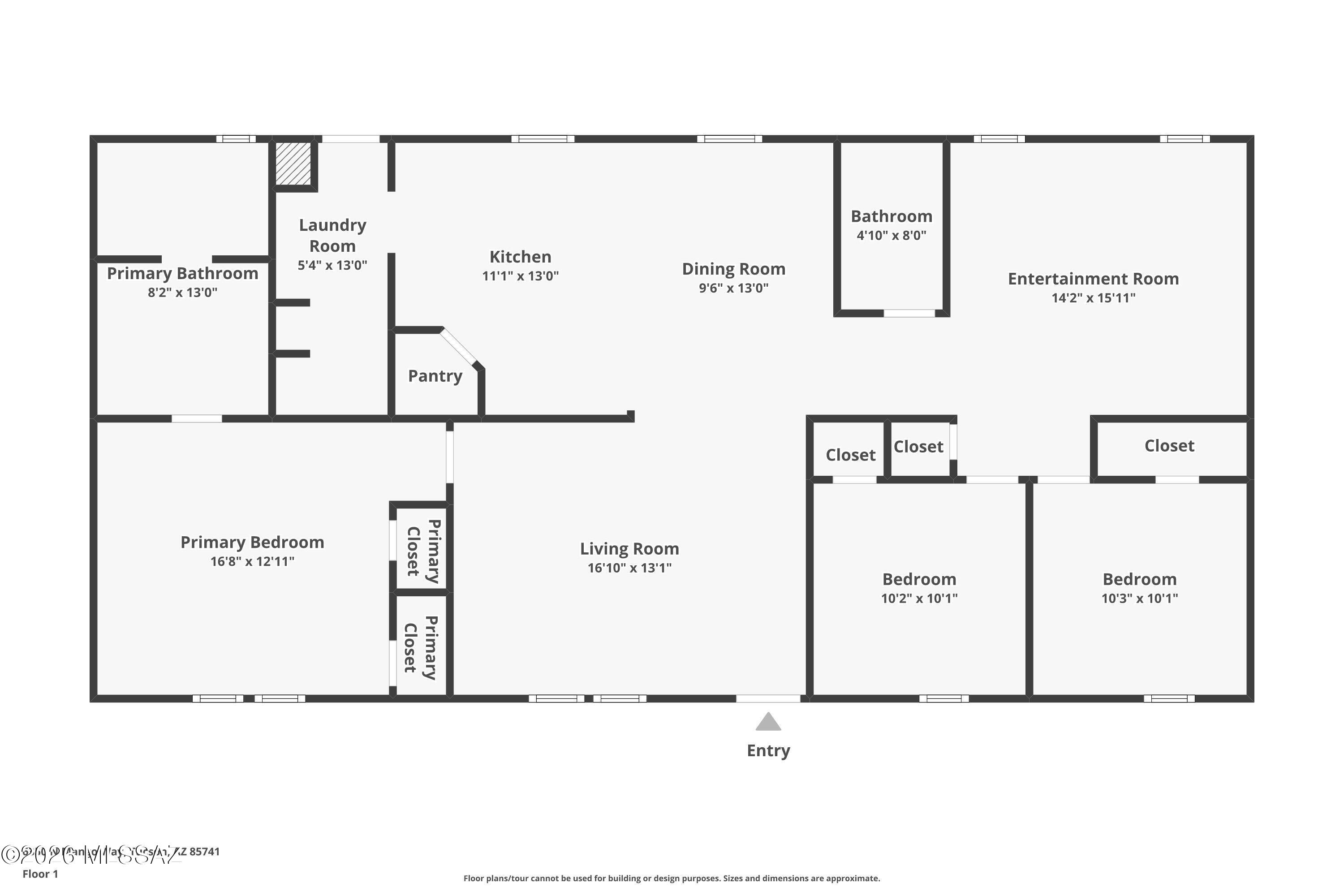 Orange Grove Mobile Estates (1) - Residential