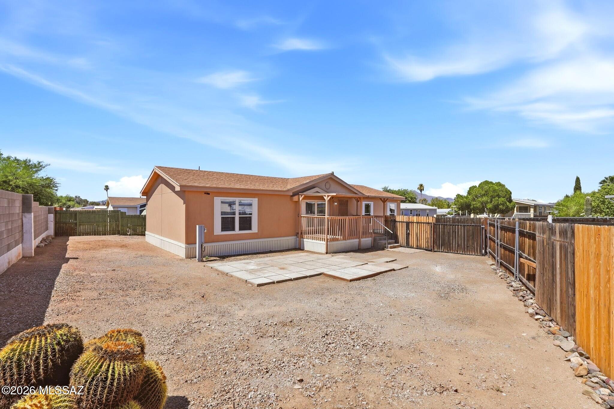 Orange Grove Mobile Estates (1) - Residential