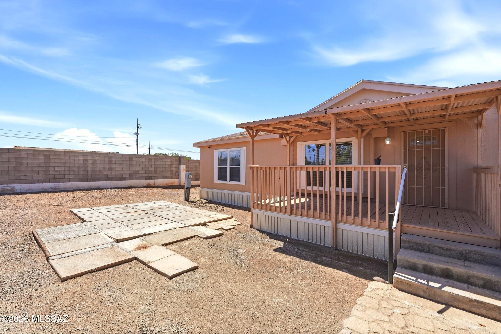 Orange Grove Mobile Estates (1) - Residential