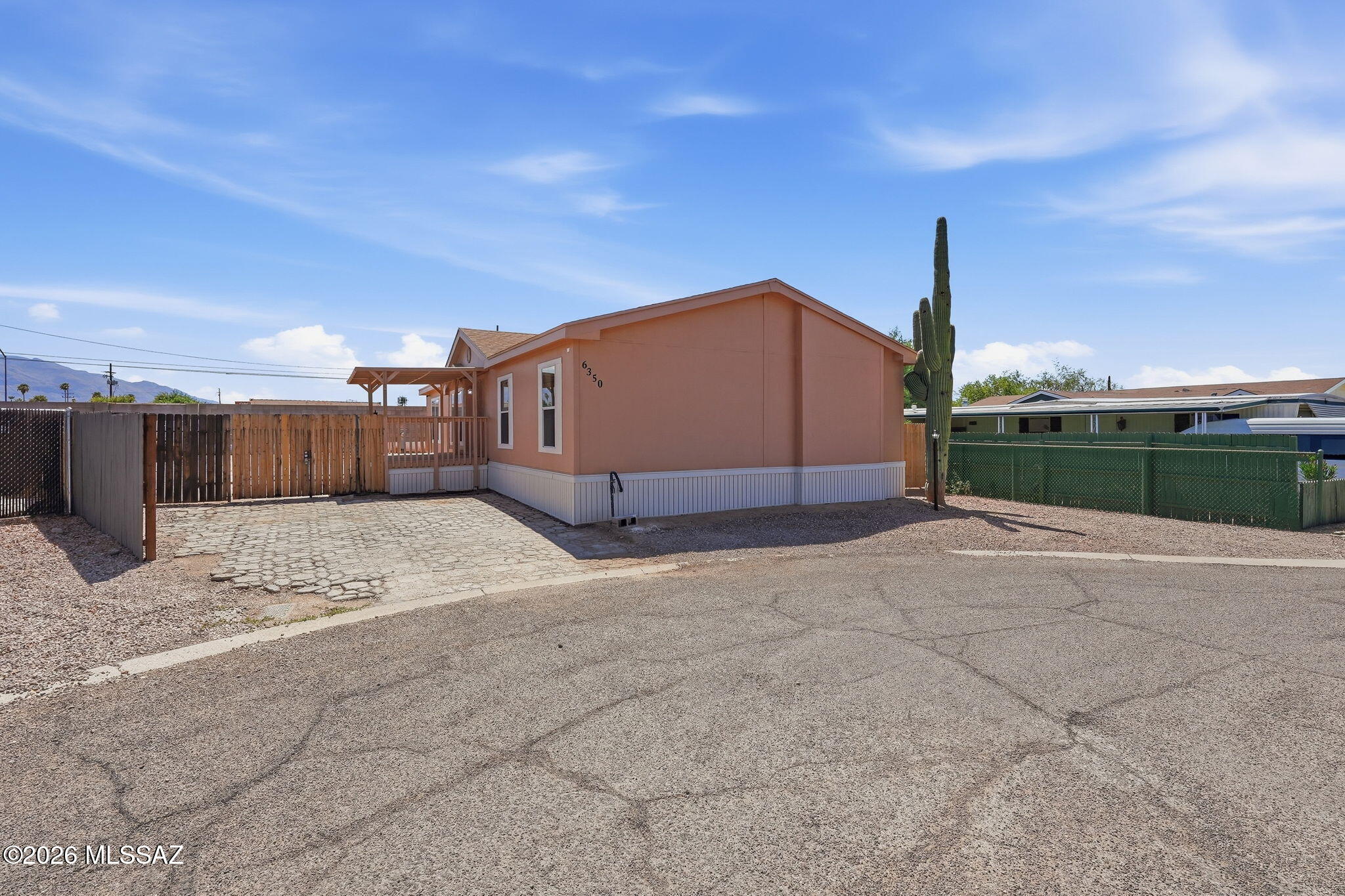 Orange Grove Mobile Estates (1) - Residential