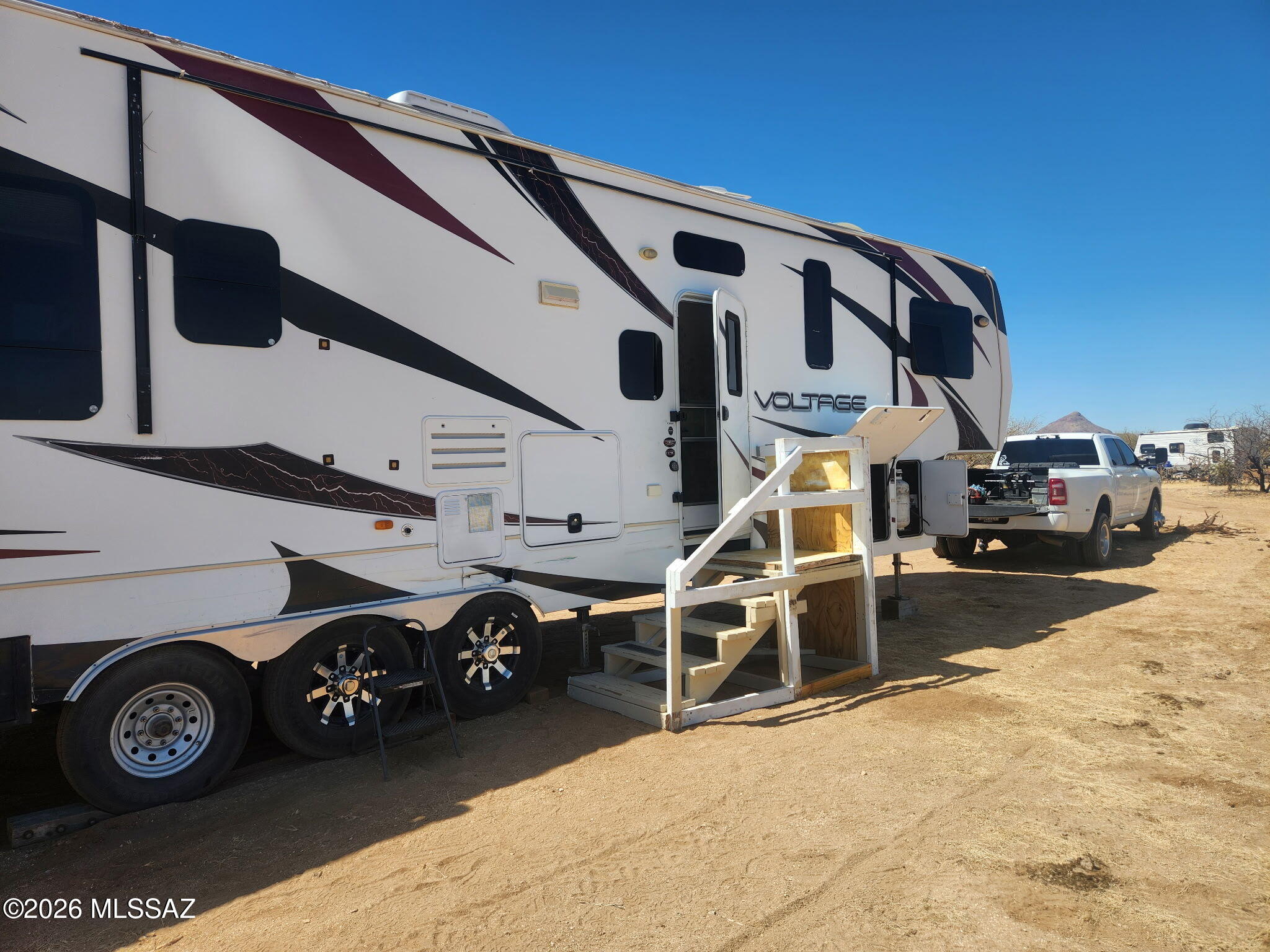 Hayhook Ranch - Land