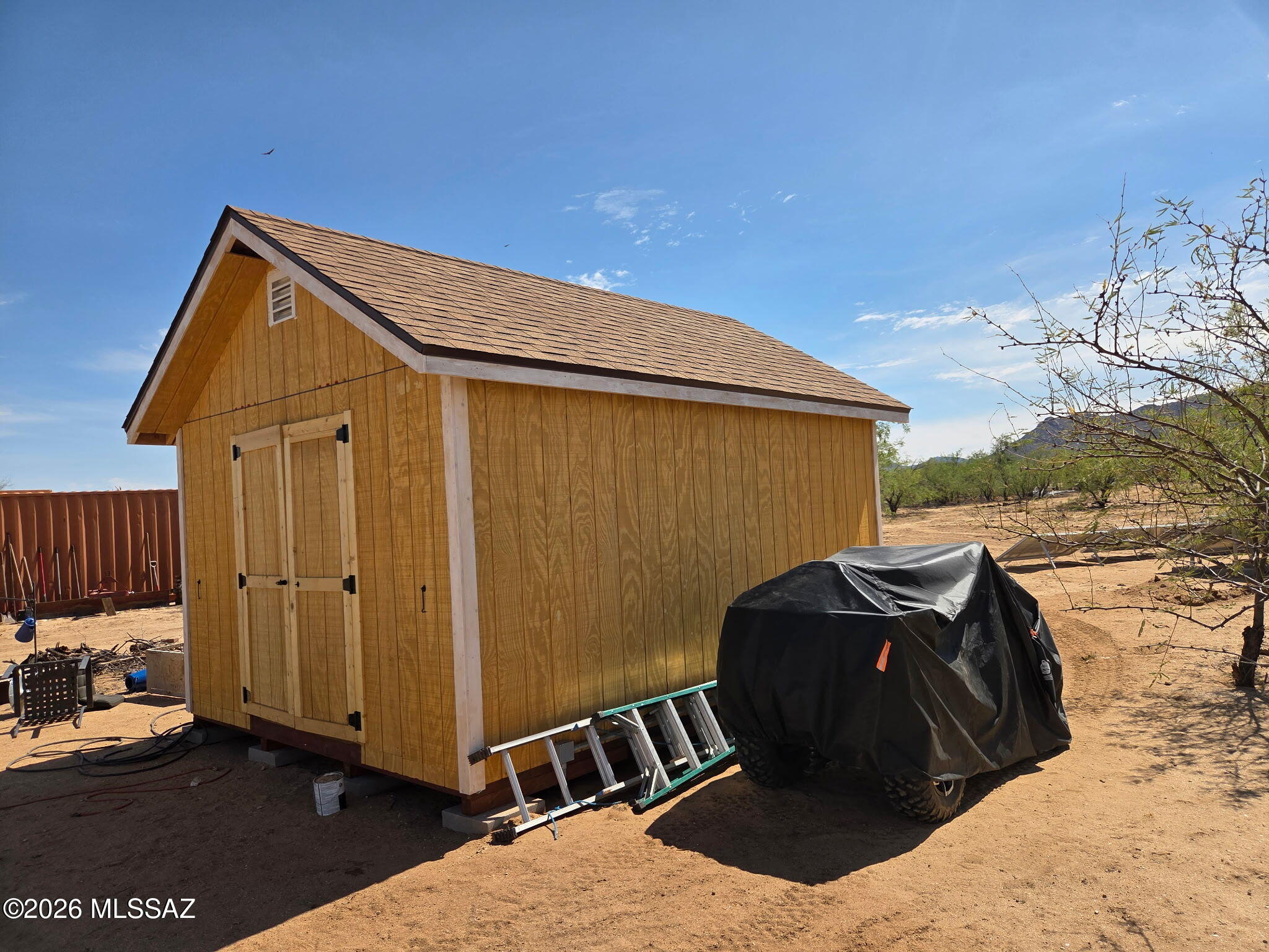 Hayhook Ranch - Land