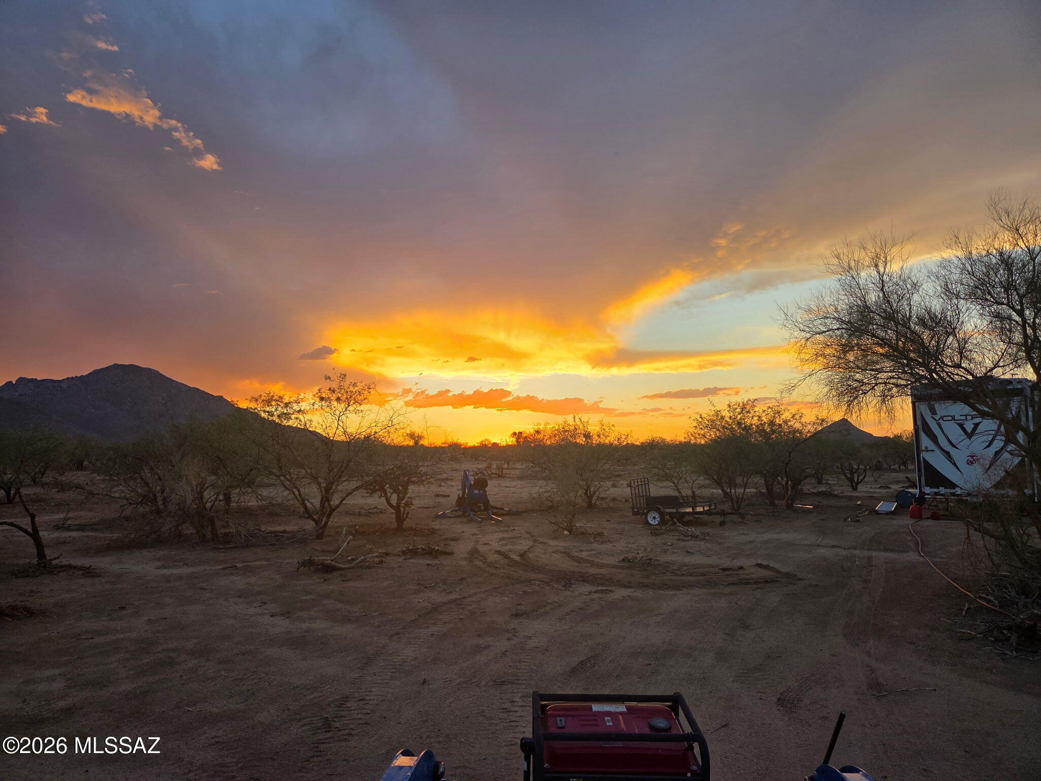 Hayhook Ranch - Land