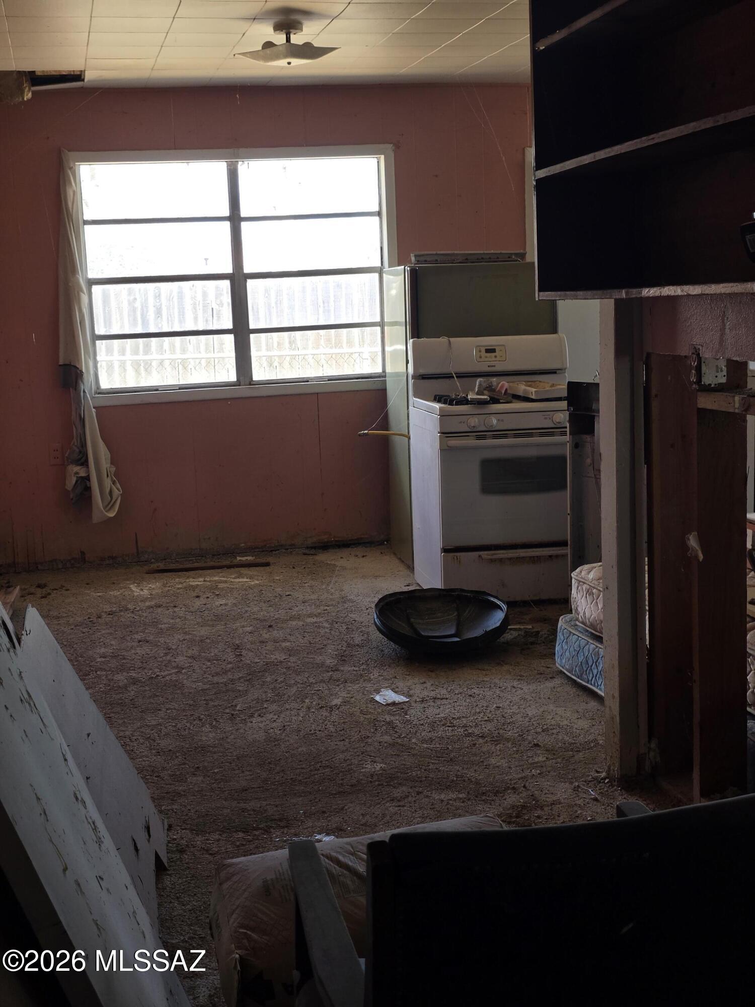 Other/Unknown - Residential Income