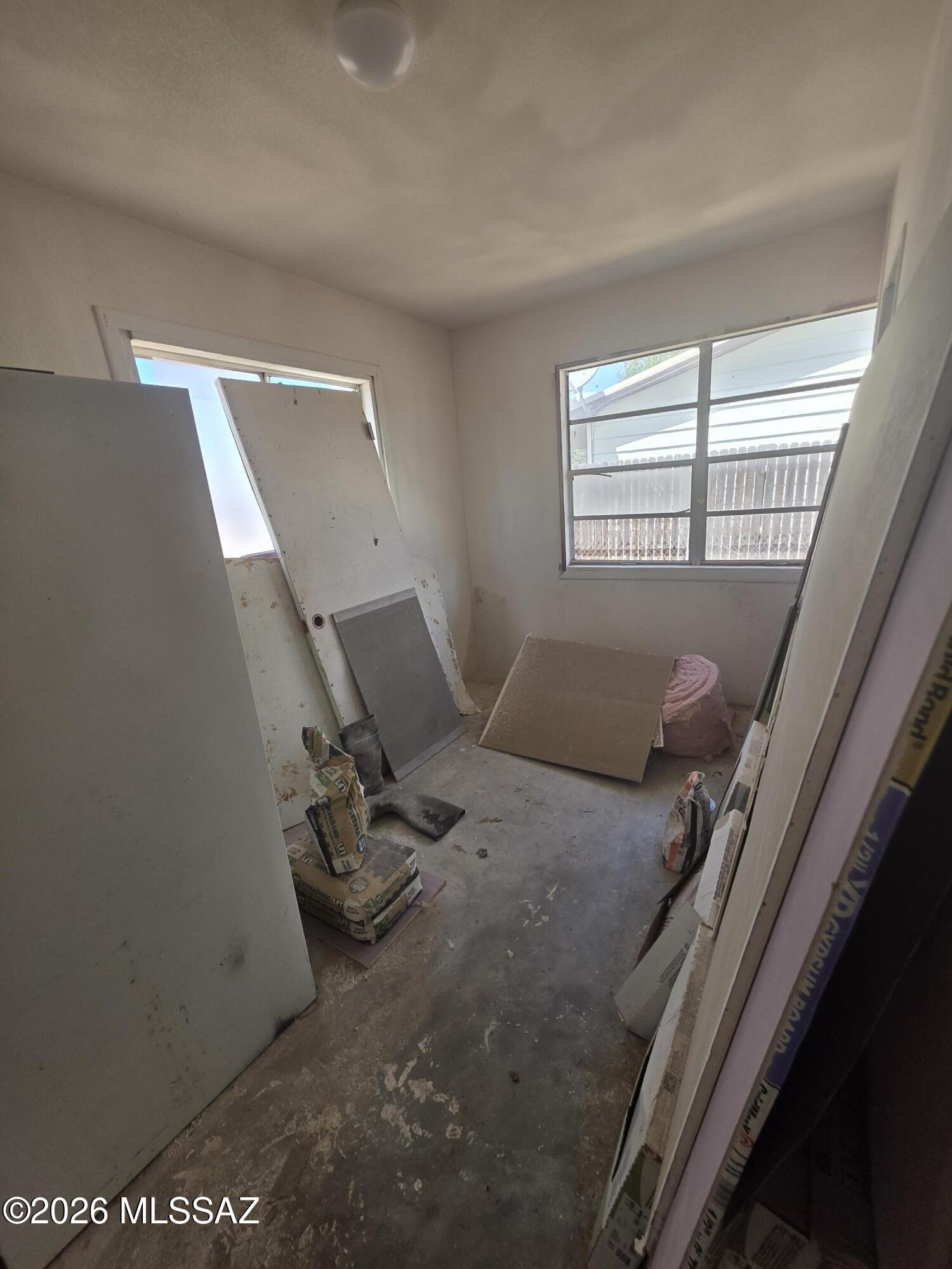 Other/Unknown - Residential Income