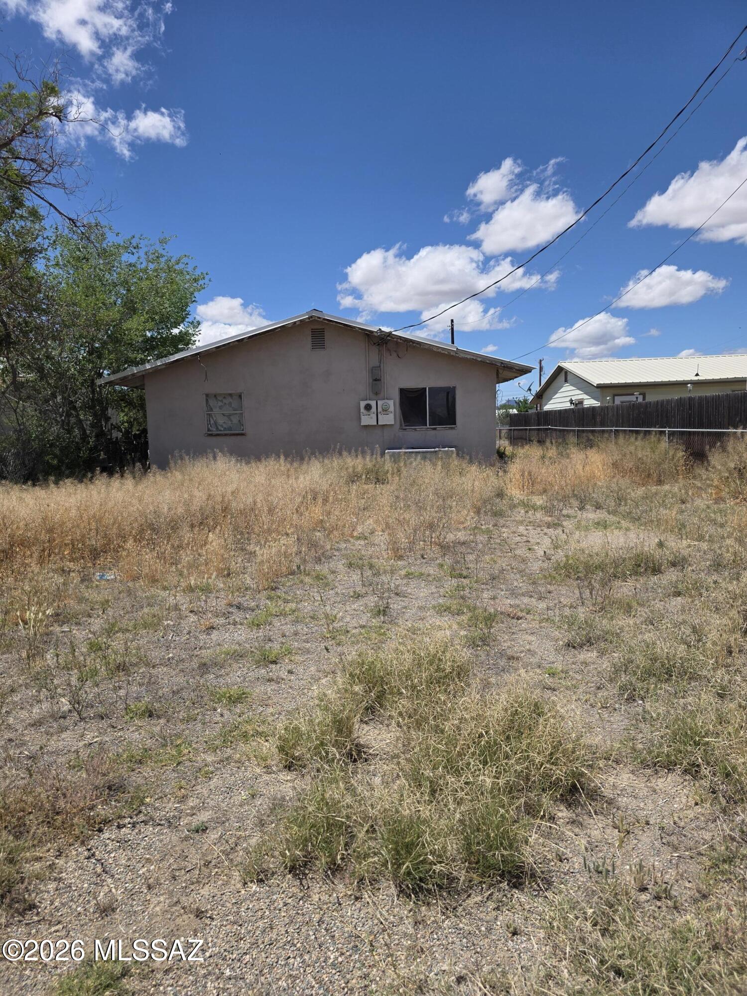 Other/Unknown - Residential Income