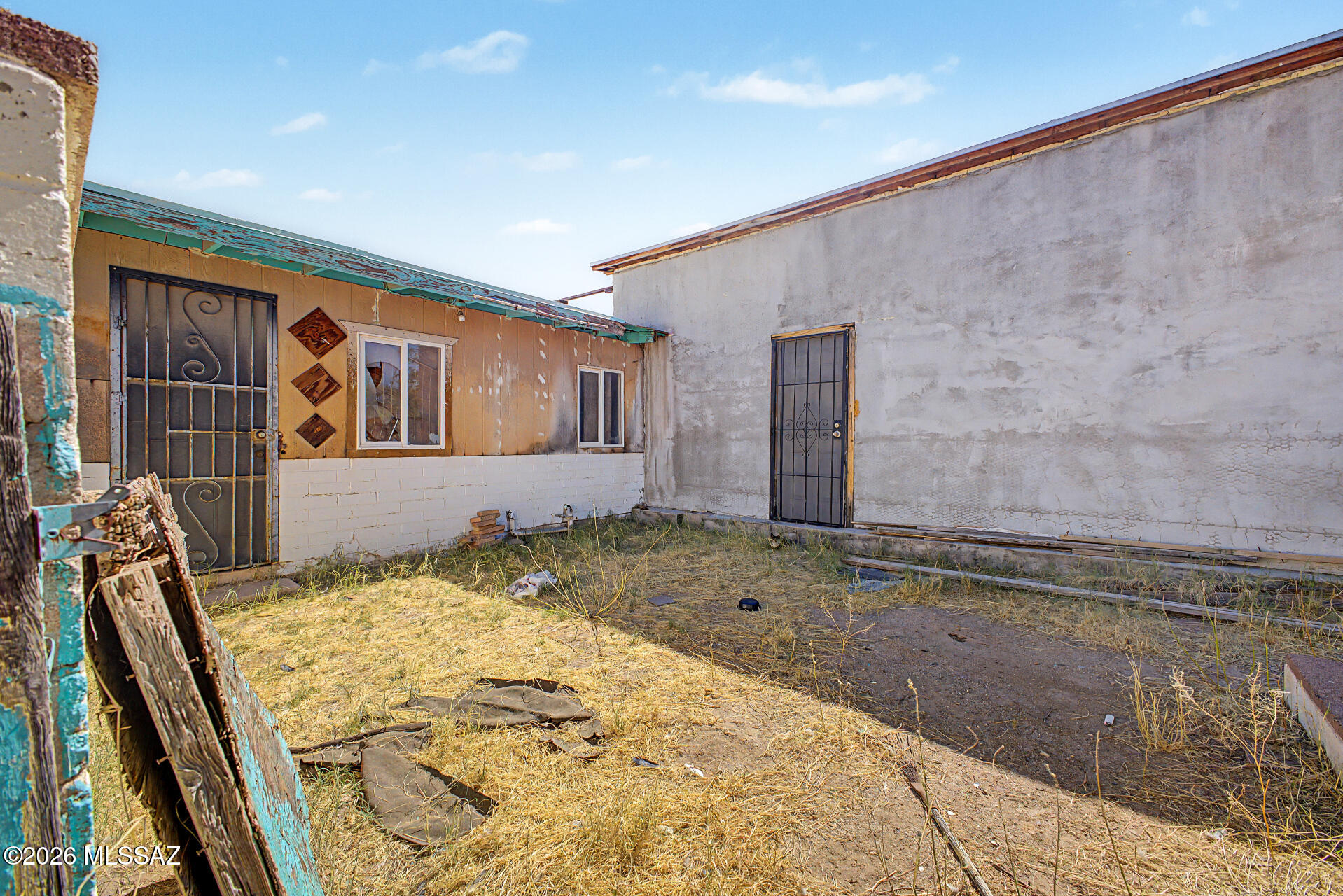 Kenrose Park Addition - Residential