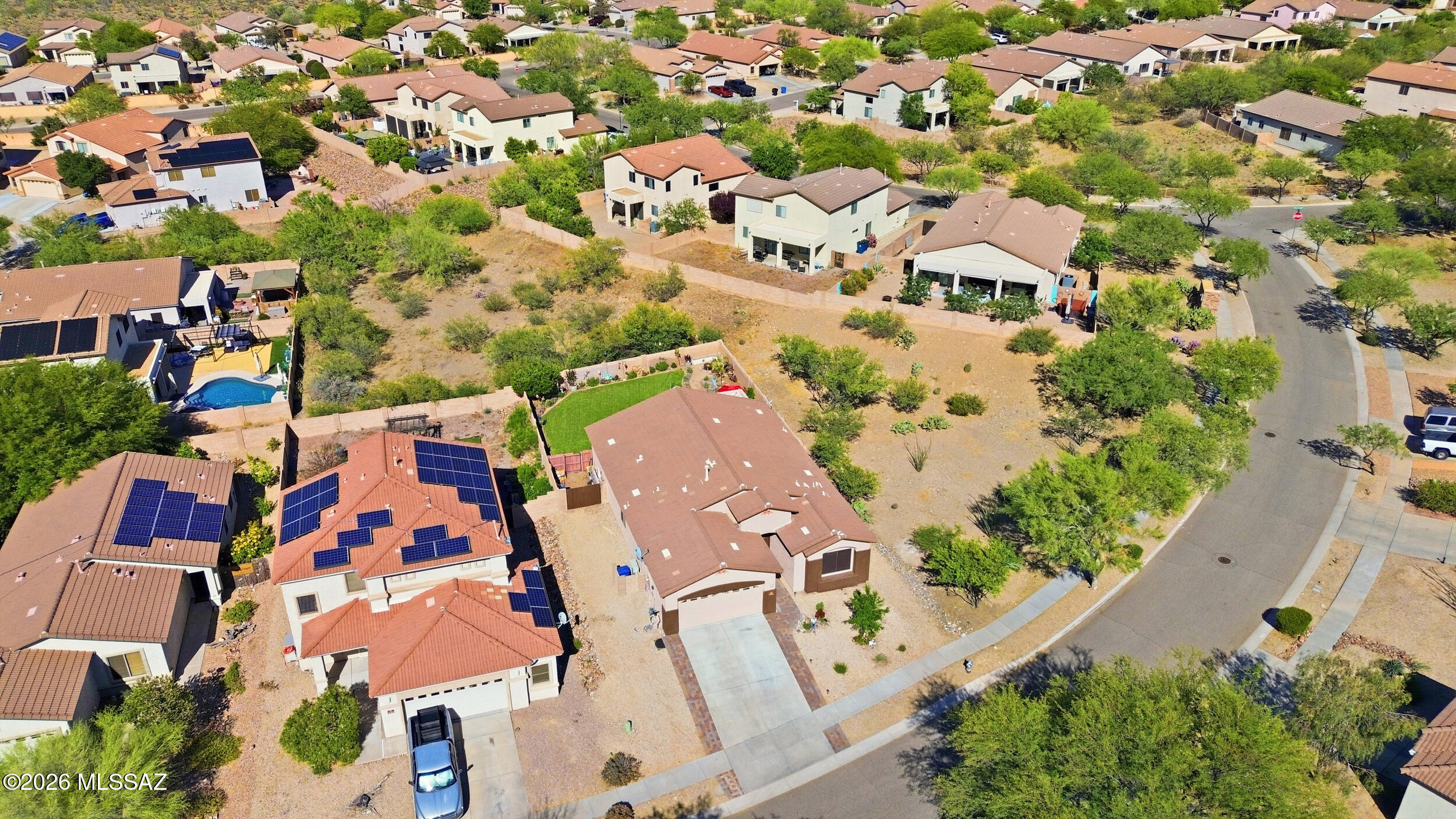 Sycamore Canyon (1-485) - Residential