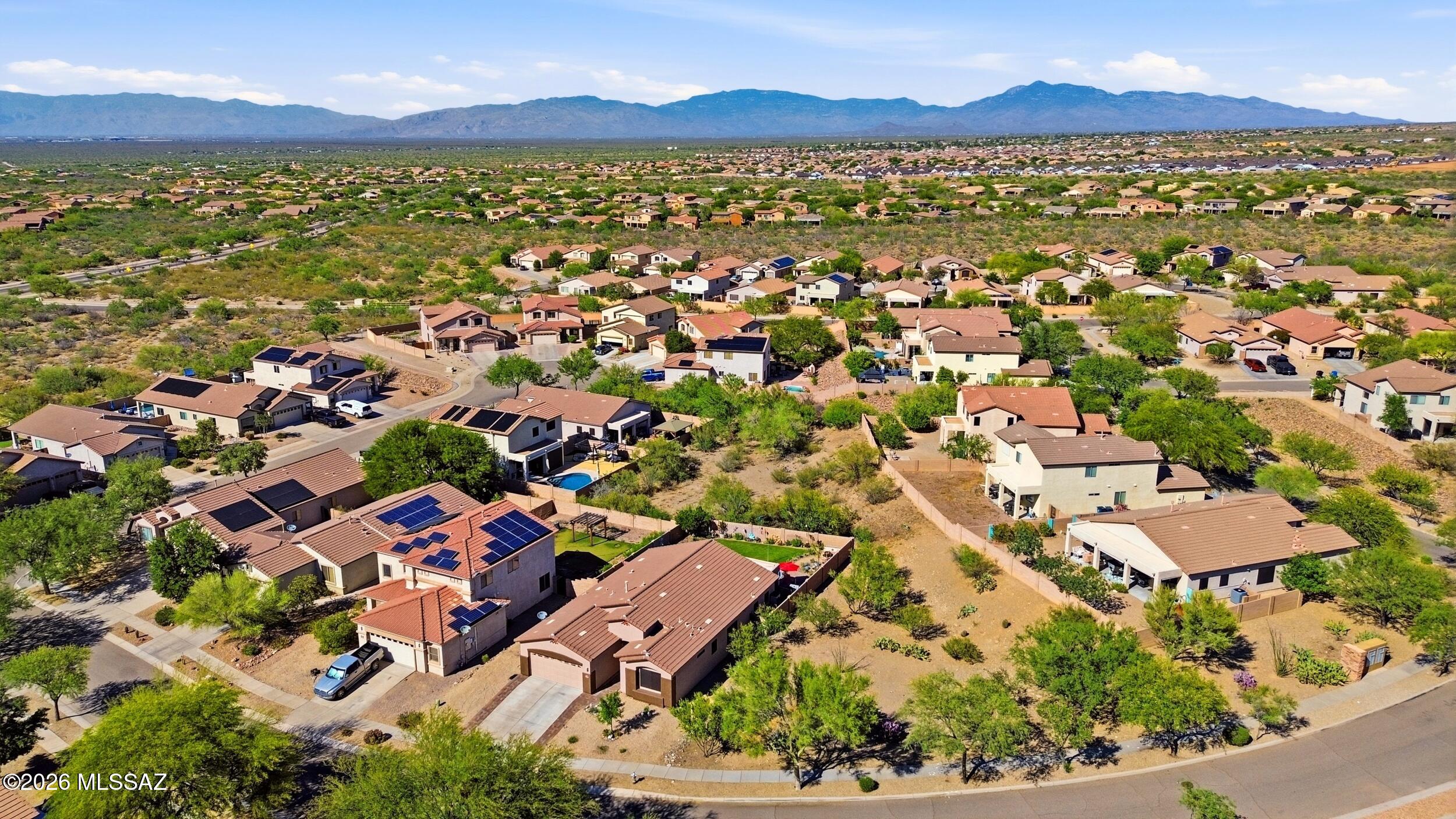 Sycamore Canyon (1-485) - Residential