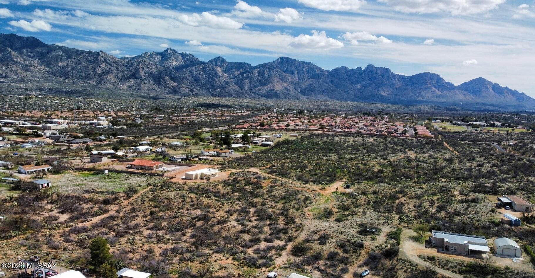 Build Your Dream Home with Catalina Mountain Views!
Discover the perfect blend of peaceful desert living and everyday convenience on this beautiful 2-acre homesite. Situated in a growing area this property offers stunning views of the majestic Catalina Mountains and plenty of space to create the home you've always envisioned.
Newly drilled shared well is already in place and power is available at the lot making it even easier to bring your plans to life. Enjoy the tranquility of wide-open spaces while being just minutes from shopping, dining, medical facilities & hospitals with convenient access just off Oracle Road. Whether you're ready to build now or planning for the future, this exceptional property offers the ideal setting to make your vision a reality.
Call for more information!