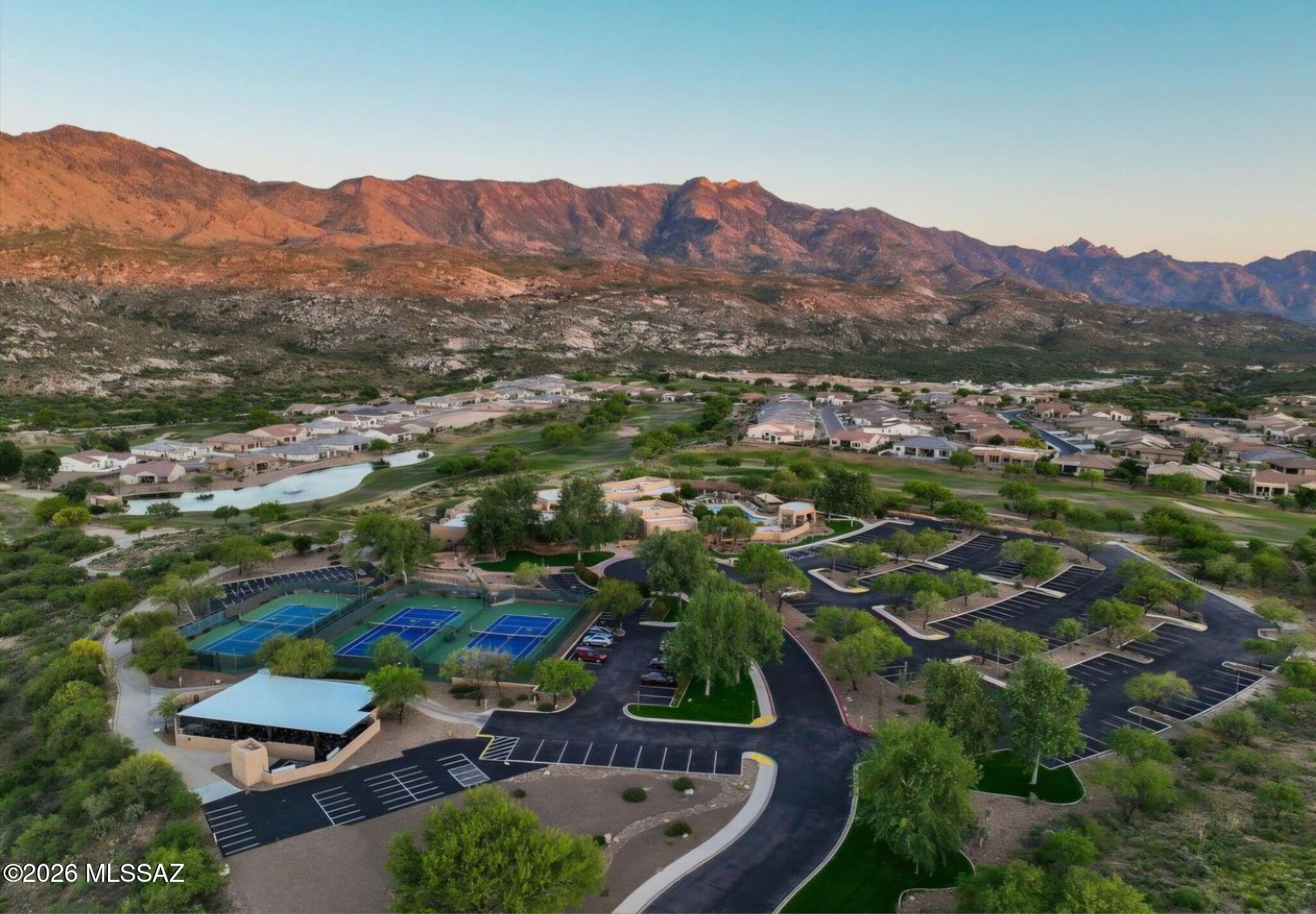 Saddlebrooke - Residential