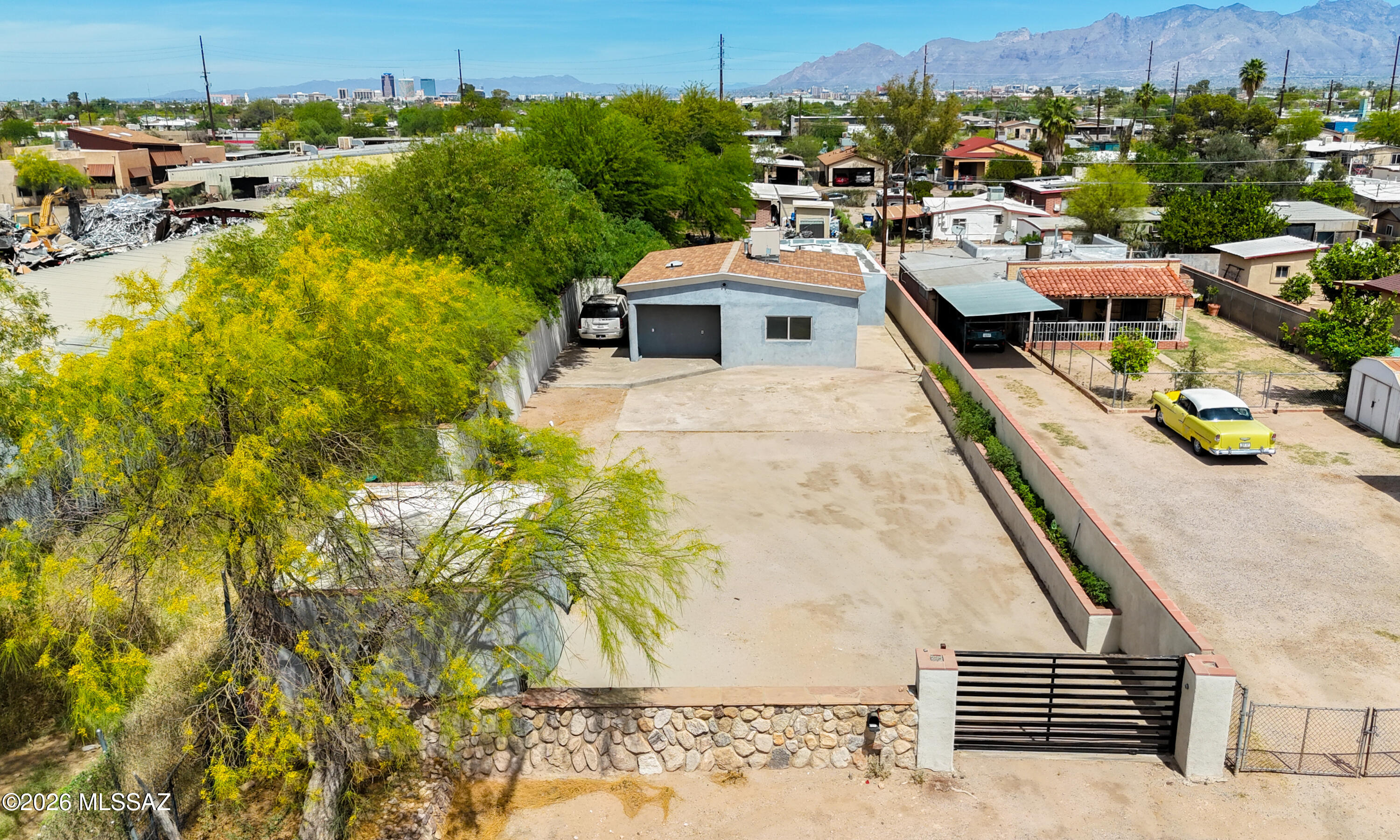 Grand View Addition - Residential