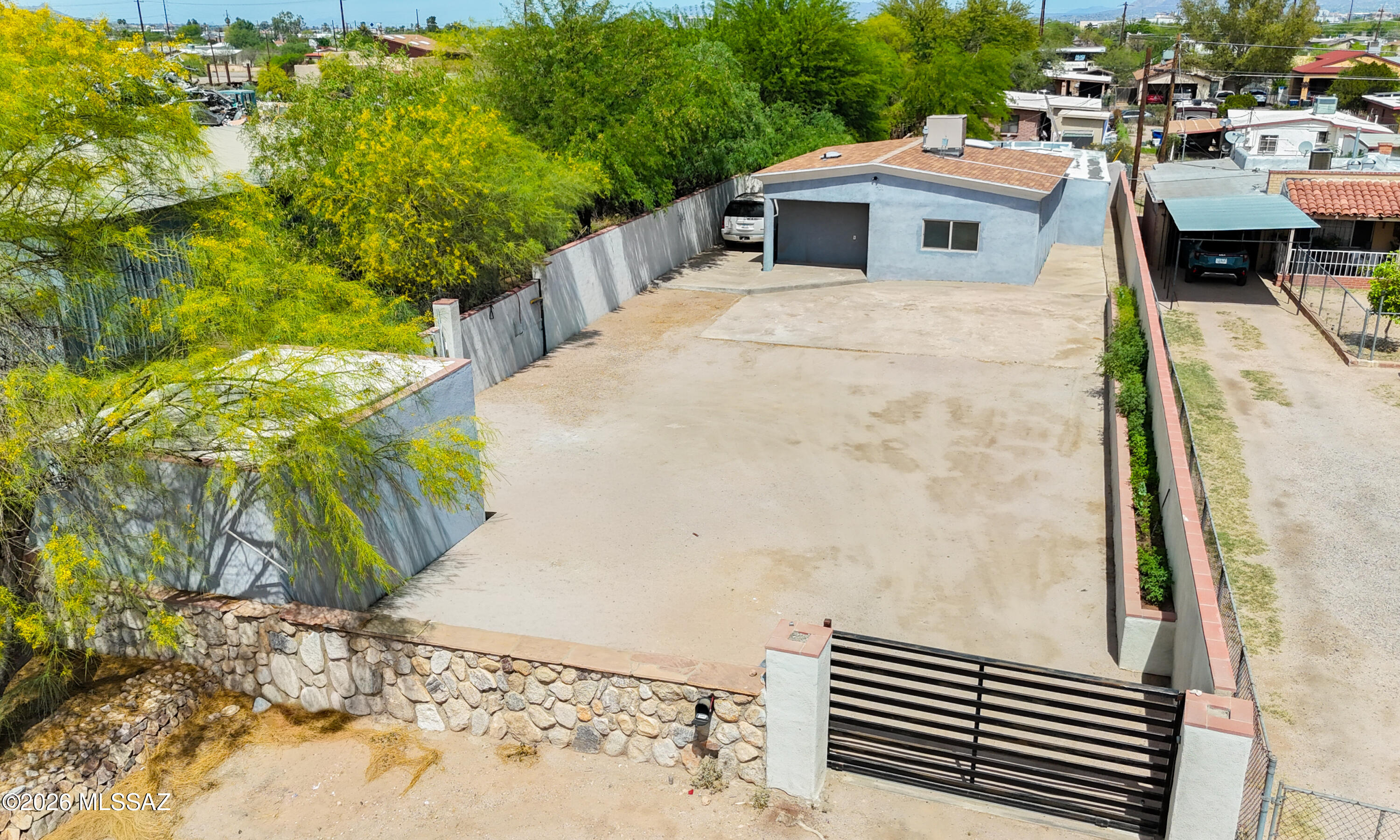 Grand View Addition - Residential