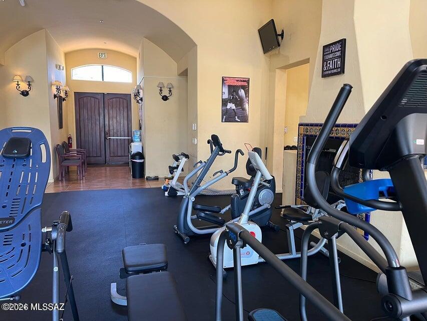 Barrio de Tubac - Residential Lease
